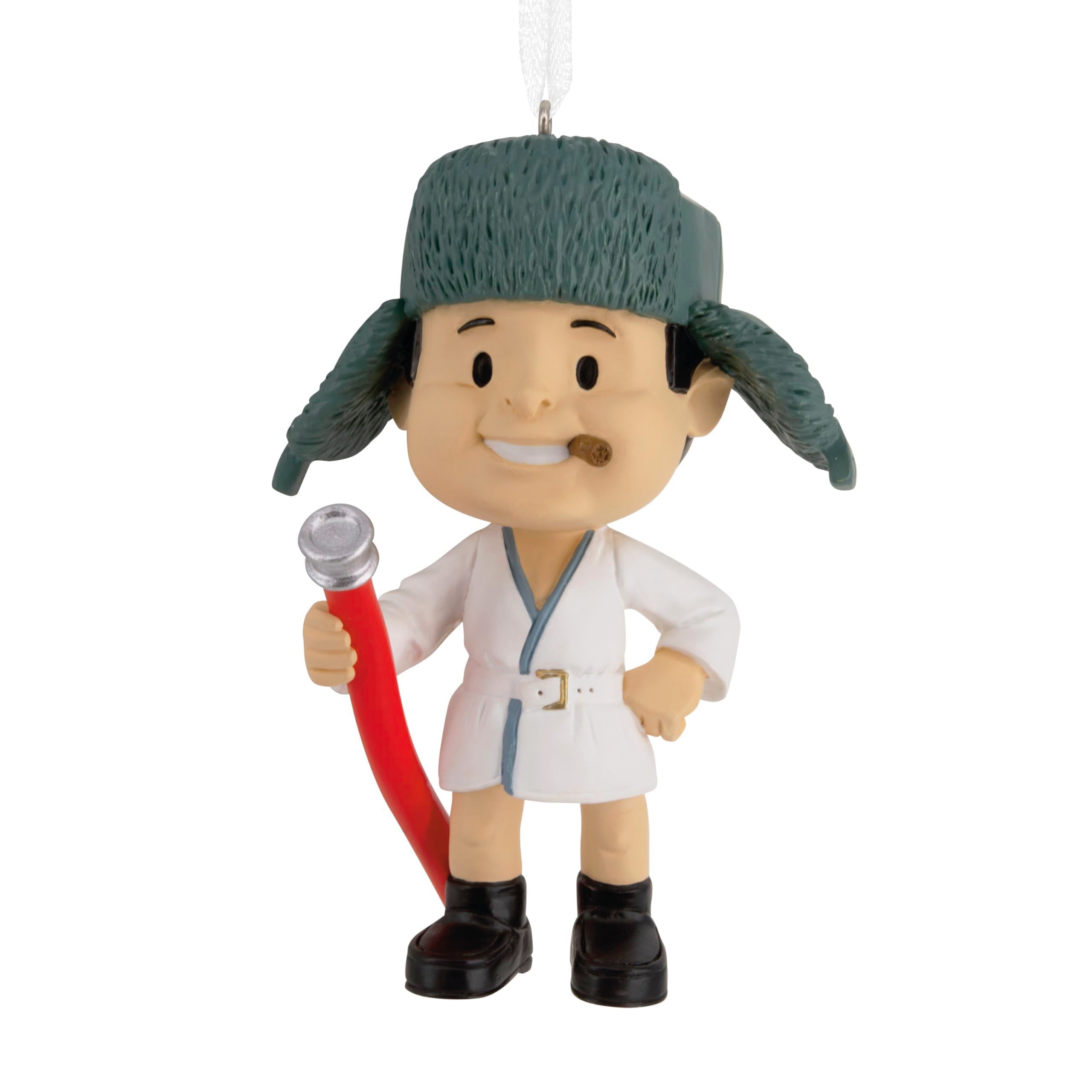 Hallmark National Lampoon s Christmas Vacation Cousin Eddie Christmas Ornament, Christmas Movie Gifts