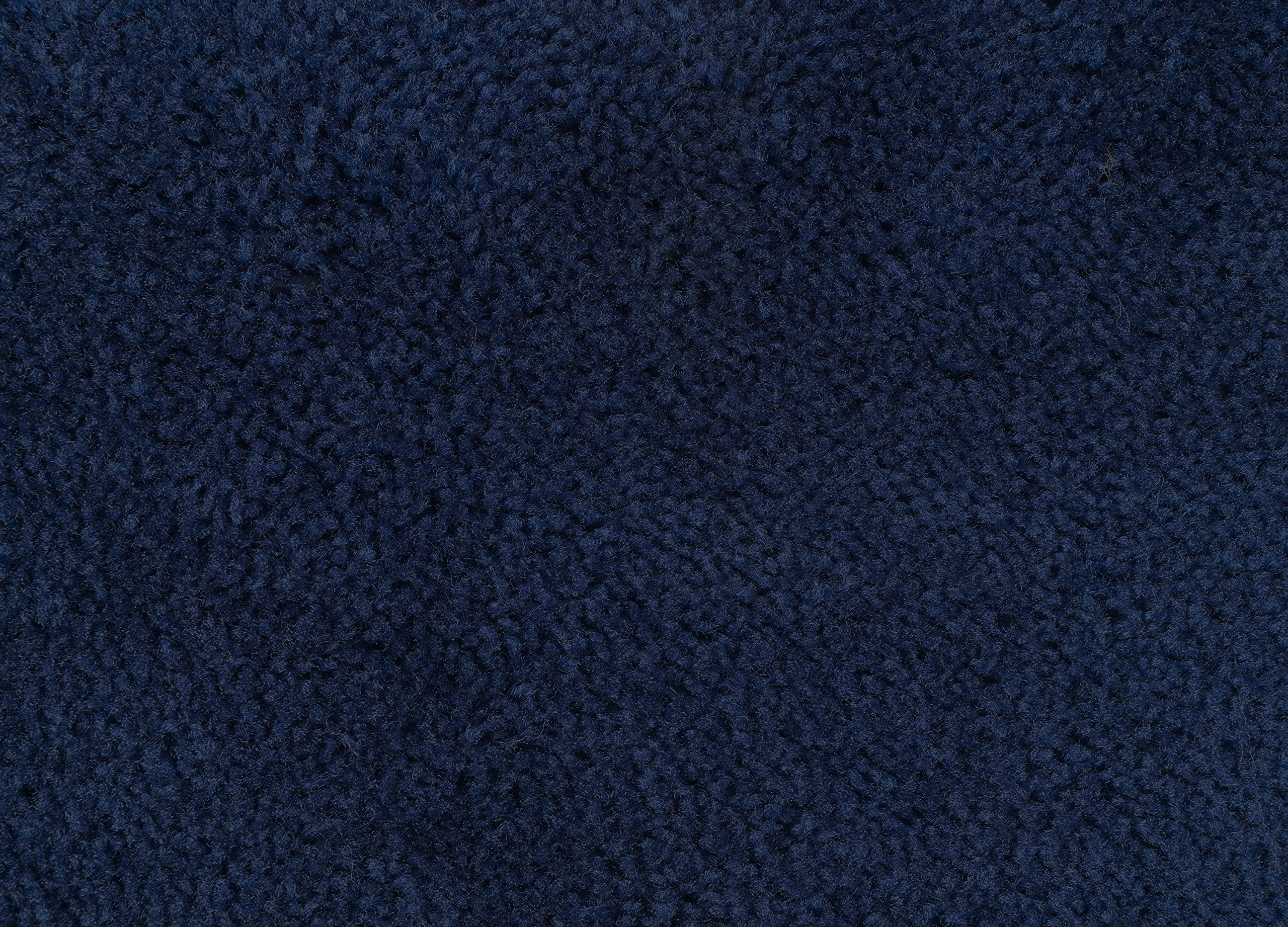 Garland Rug Traditional Bath Rug, 24-Inch By 40-Inch, Navy