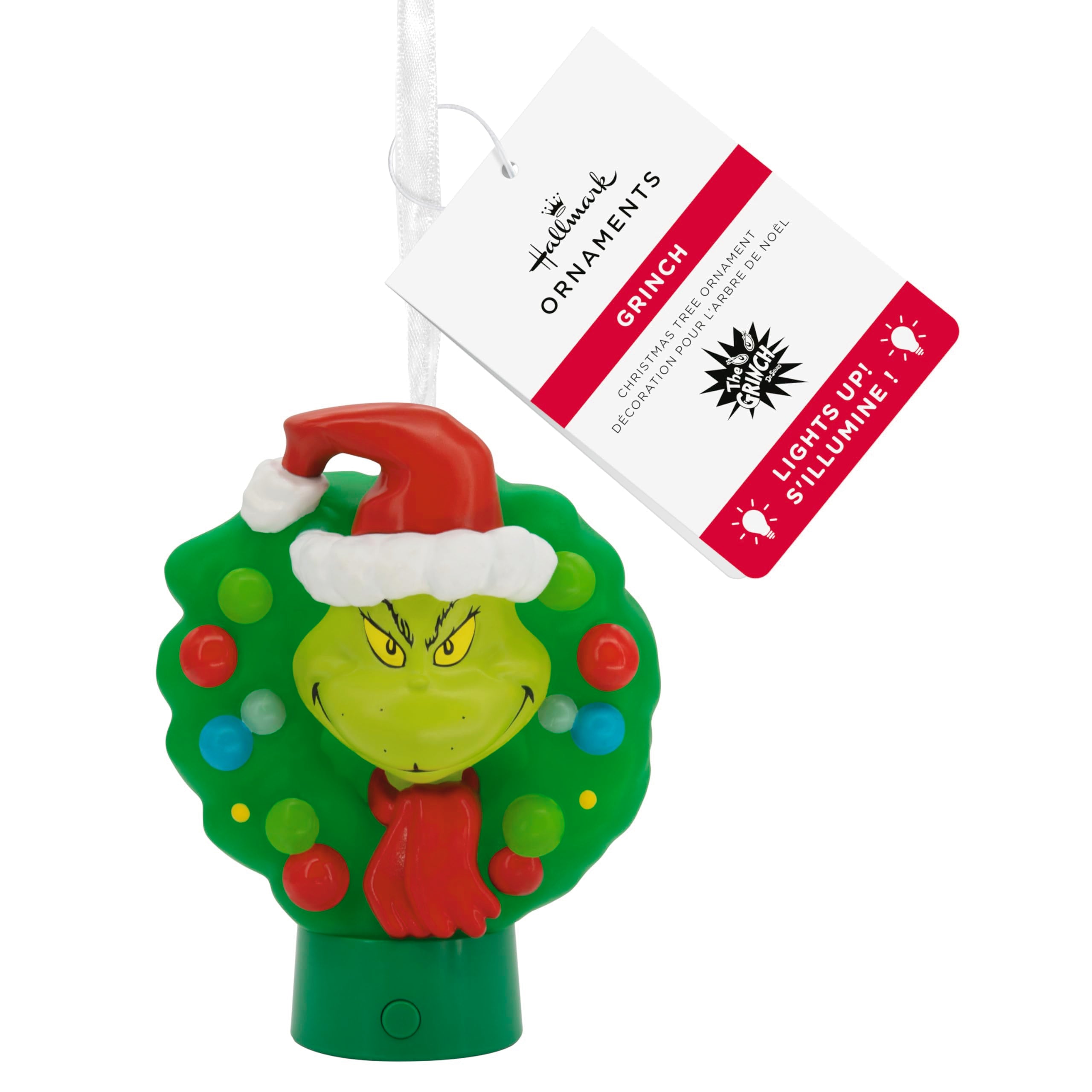 Hallmark Dr. Seuss s How The Grinch Stole Christmas!