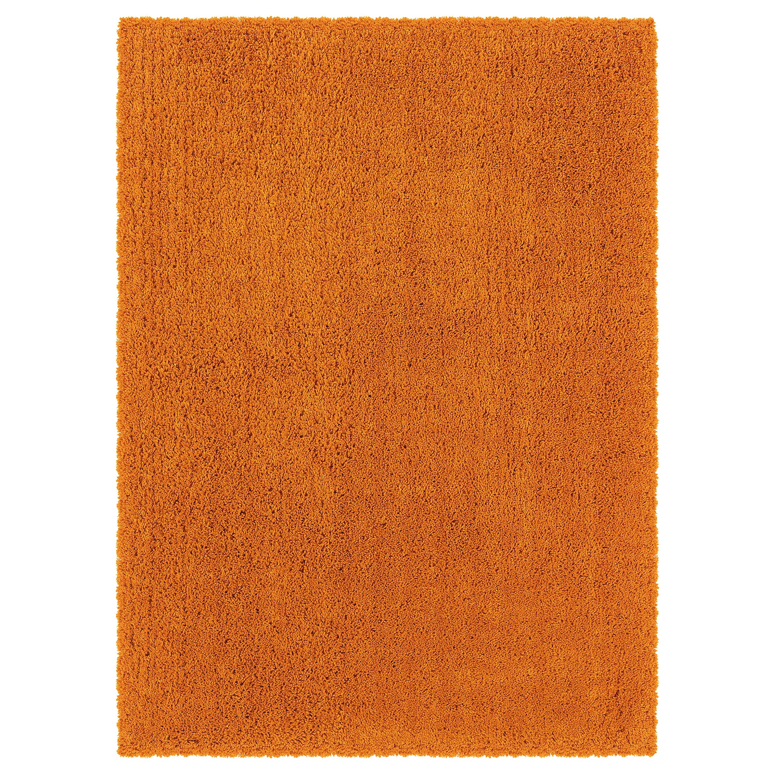Trio Space Dyed Thistle & Brown 5x7, Rug