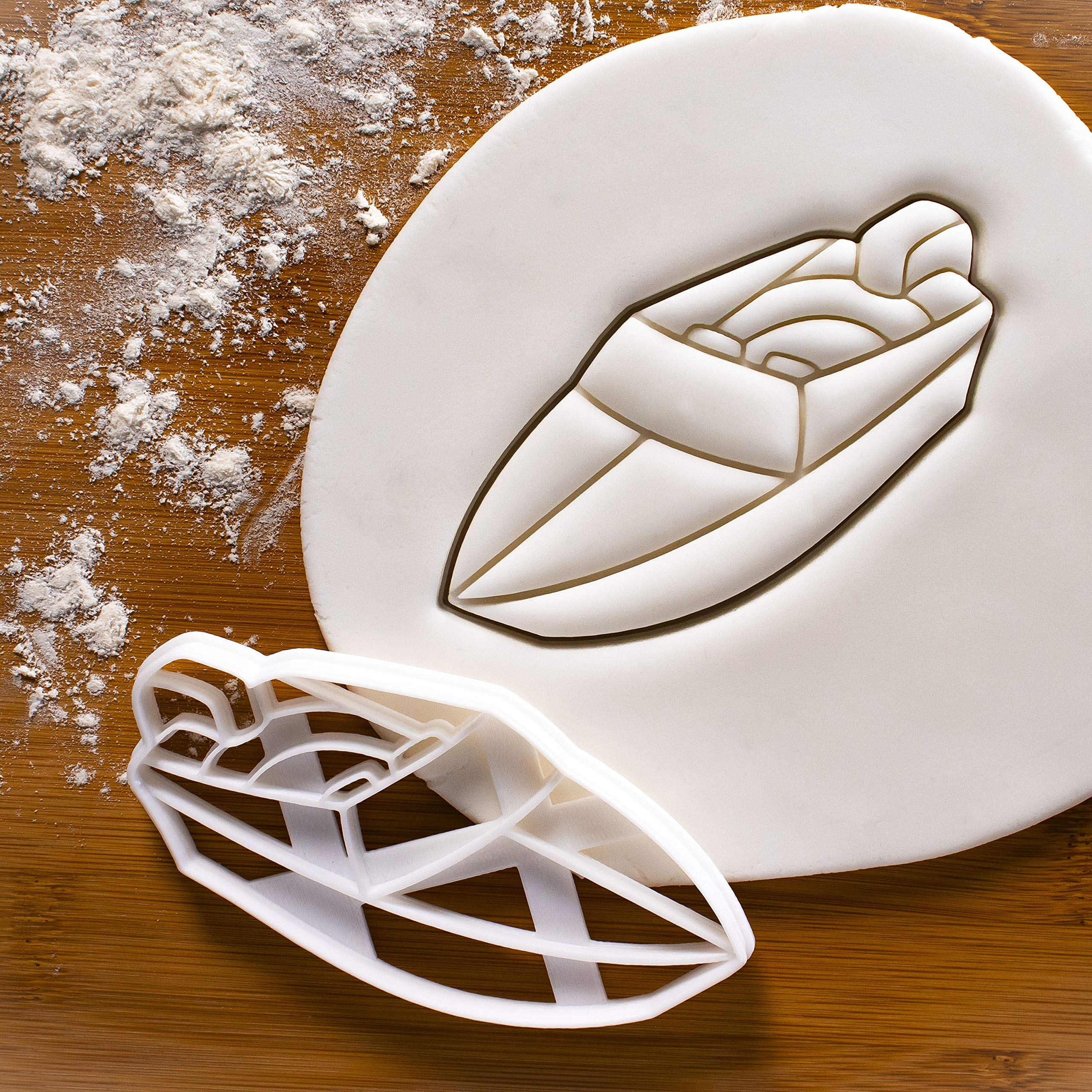 Power Boat Cookie Cutter, 1 Piece - Bakerlogy