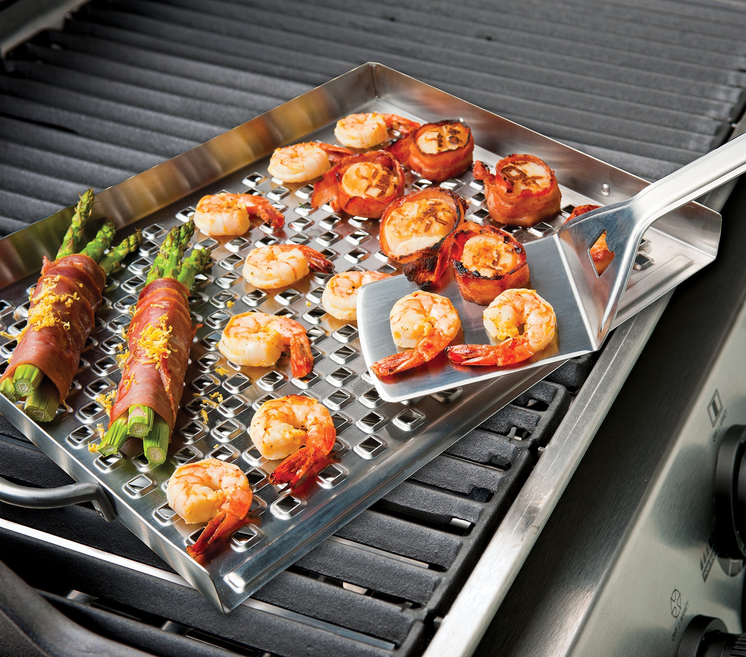 Broil King 64011 Grill Turner, Silver, Medium