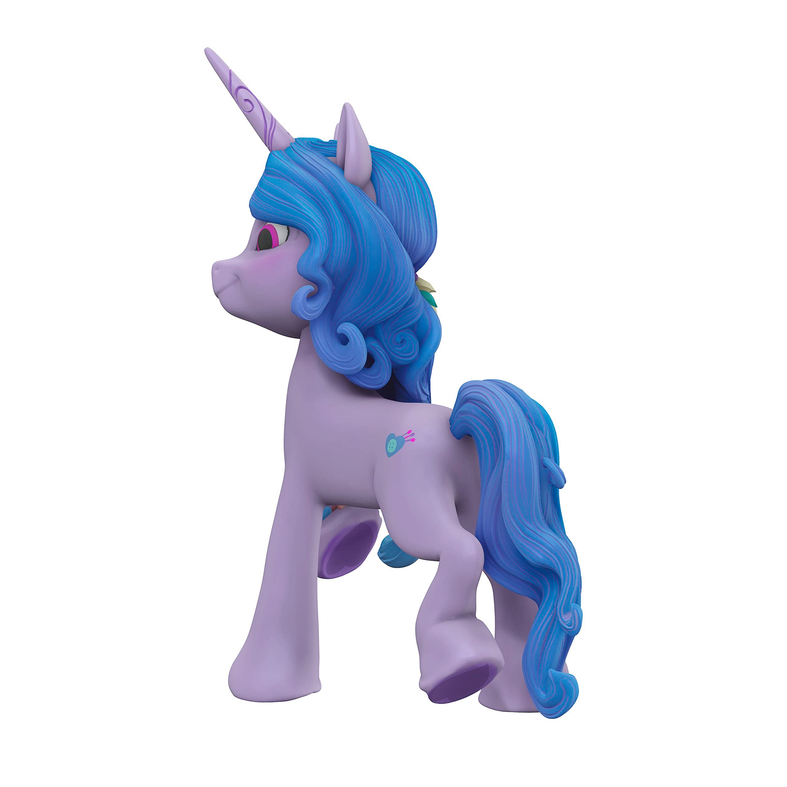 Hallmark Keepsake Christmas Ornament 2023, Hasbro My Little Pony: A New Generation Izzy Moonbow, Gifts for Kids