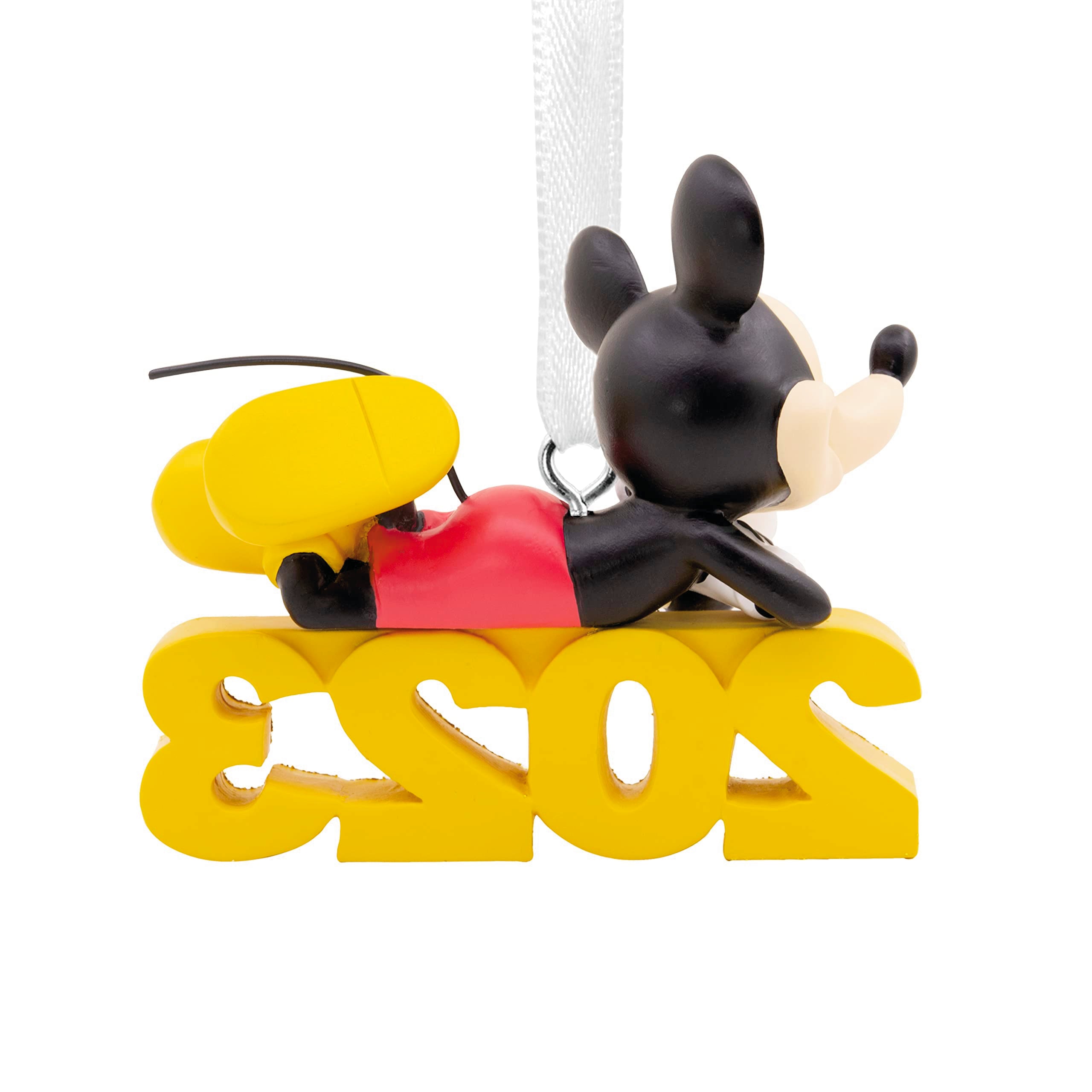 Hallmark Disney Mickey Mouse 2023 Christmas Ornament