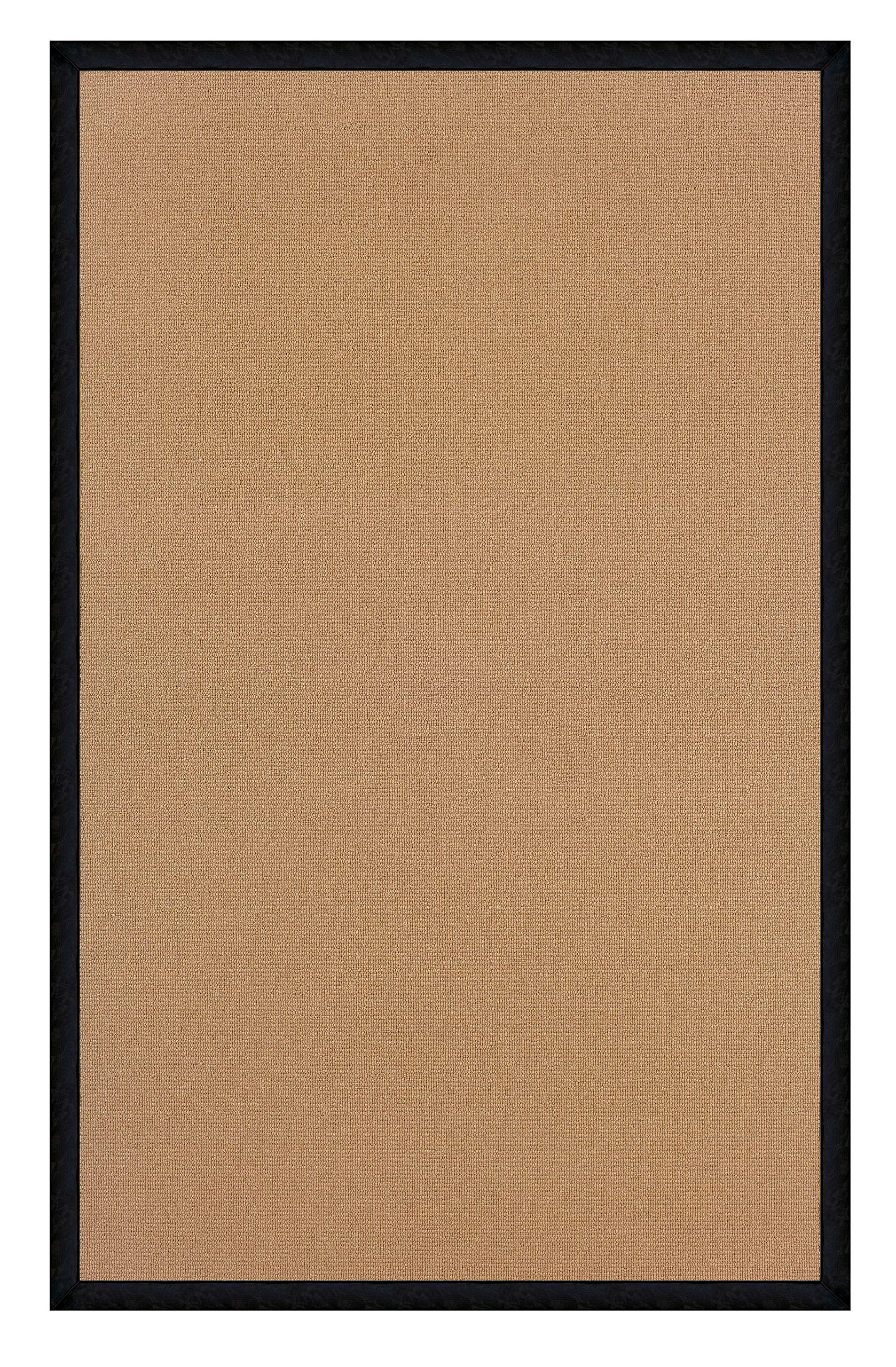 Athena Cork & Black 1.10x2.10, Rug