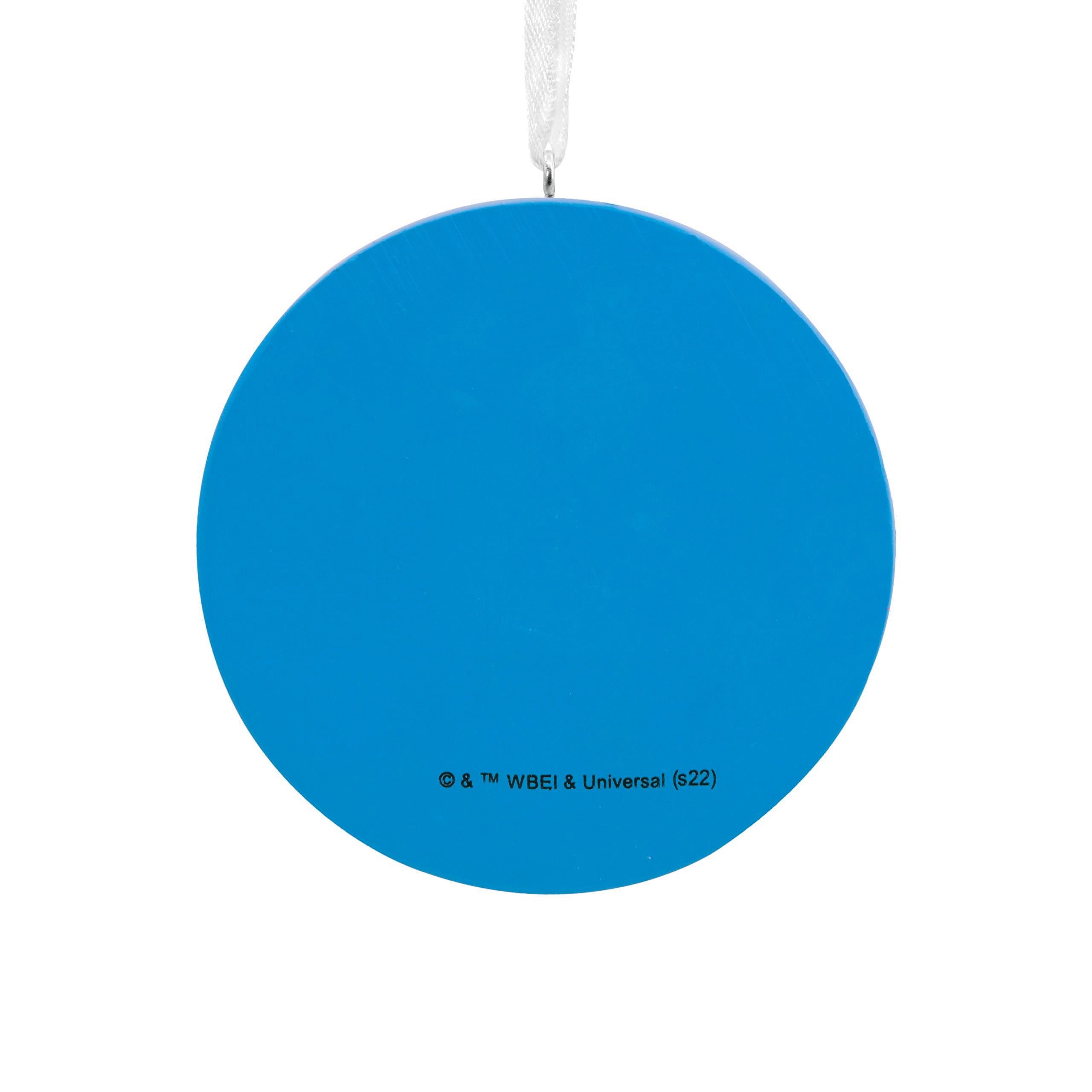 Hallmark Ted Lasso Team Lasso Christmas Ornament