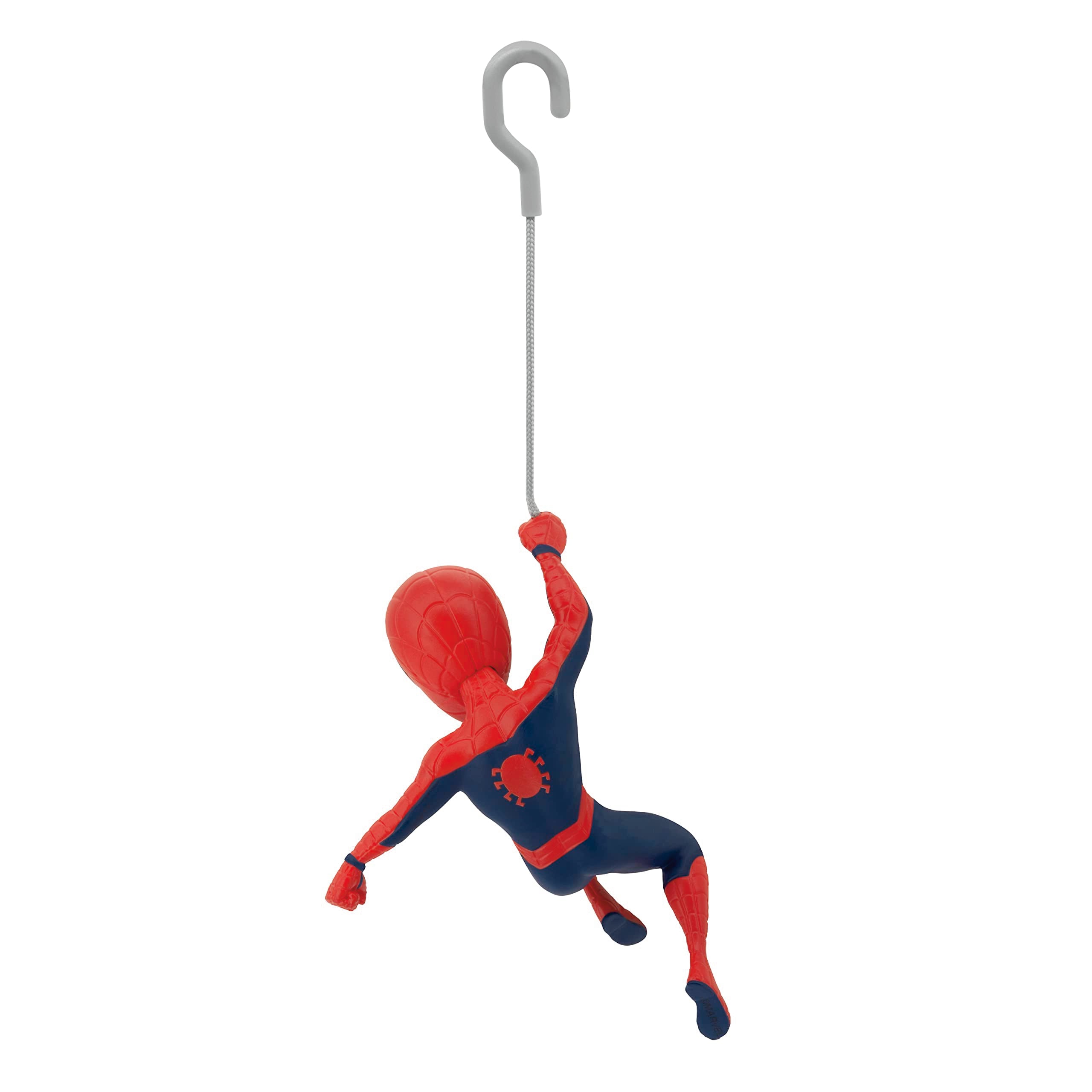 Hallmark Swinging Spider-Man Christmas Ornament