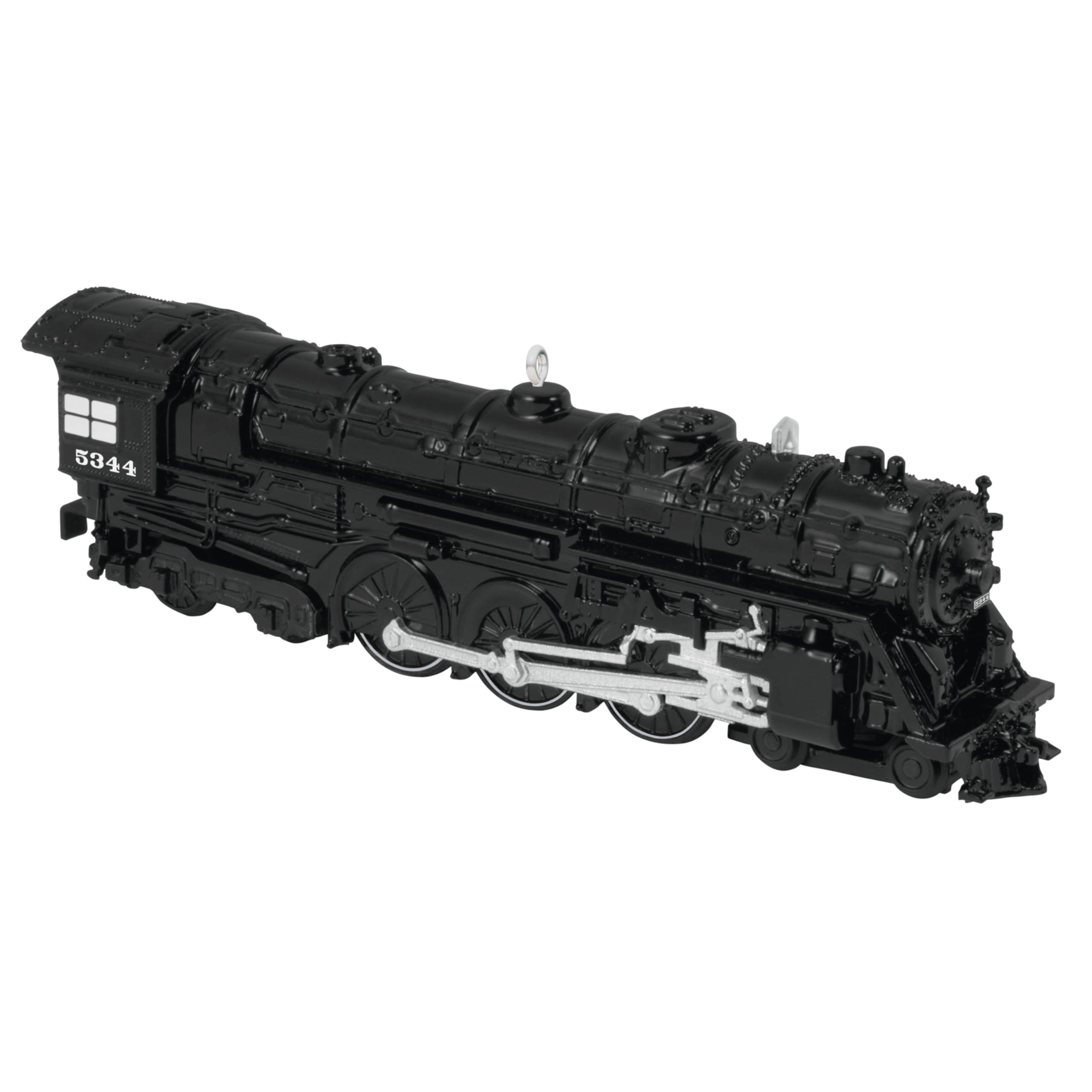 Hallmark Keepsake Christmas Ornament 2025, Lionel Trains New York Central 700E Hudson Locomotive, Metal, Gifts for Train Lovers