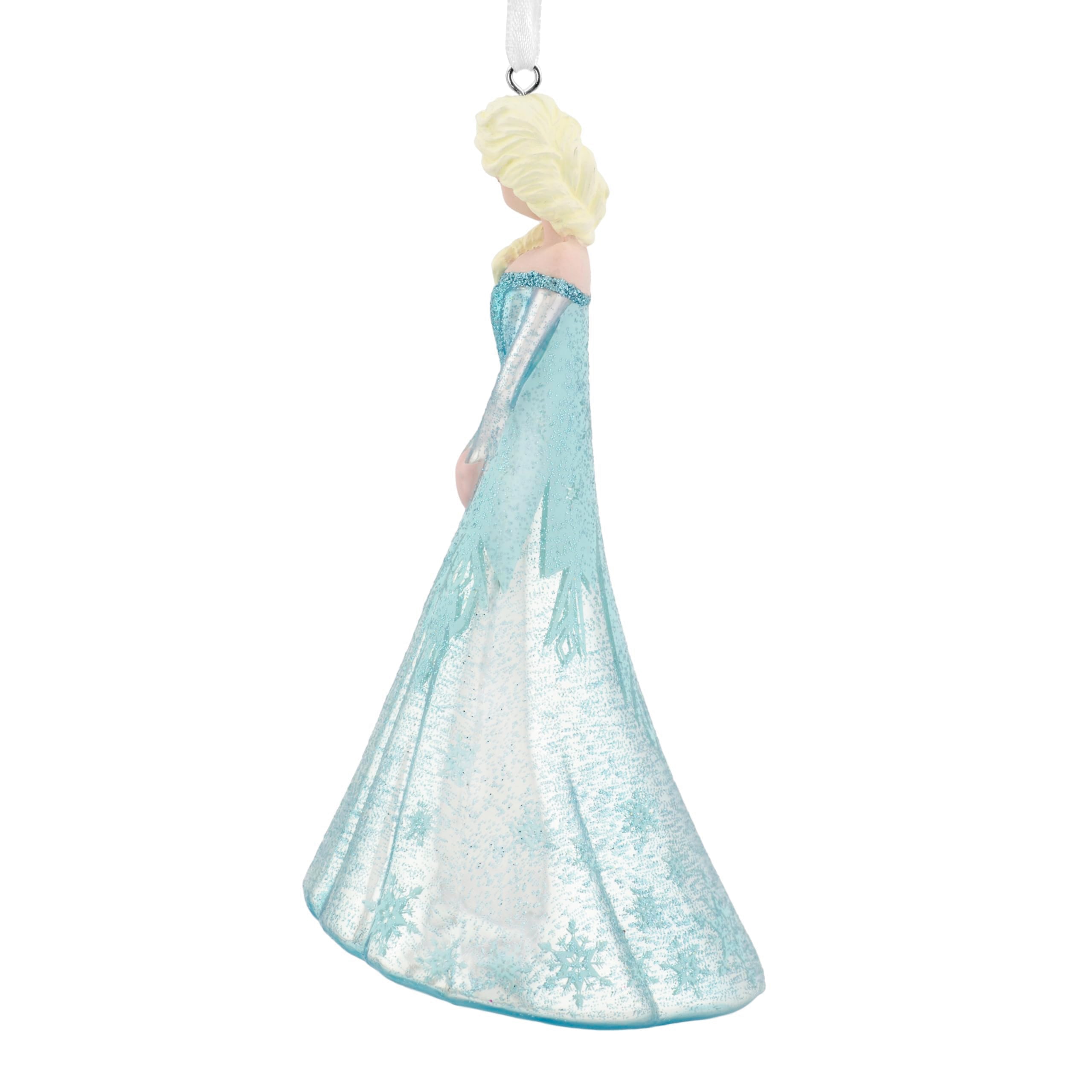 Hallmark Disney Frozen Elsa The Snow Queen Christmas Ornament