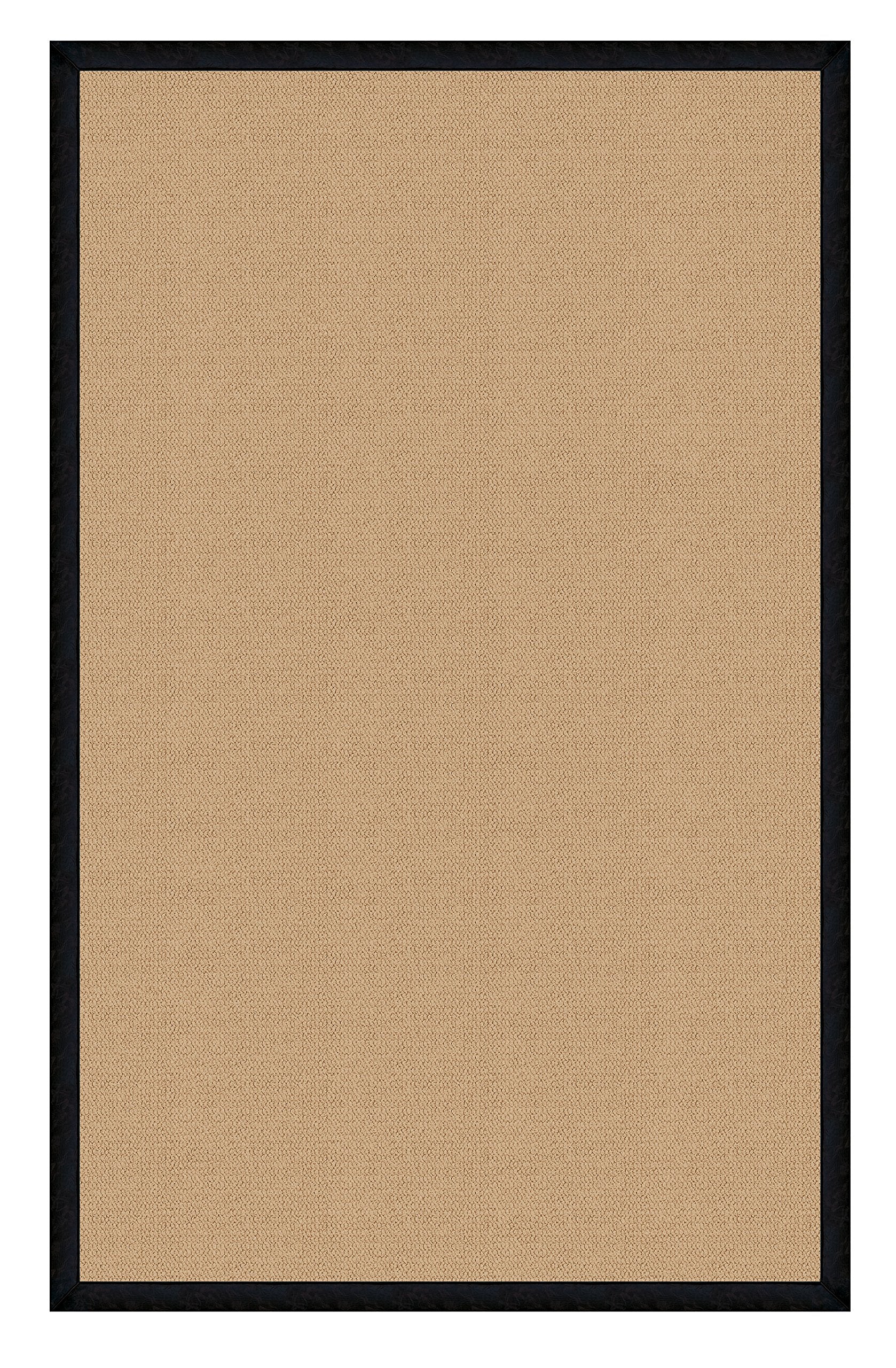 Athena Sisal & Black 2.6x12, Rug