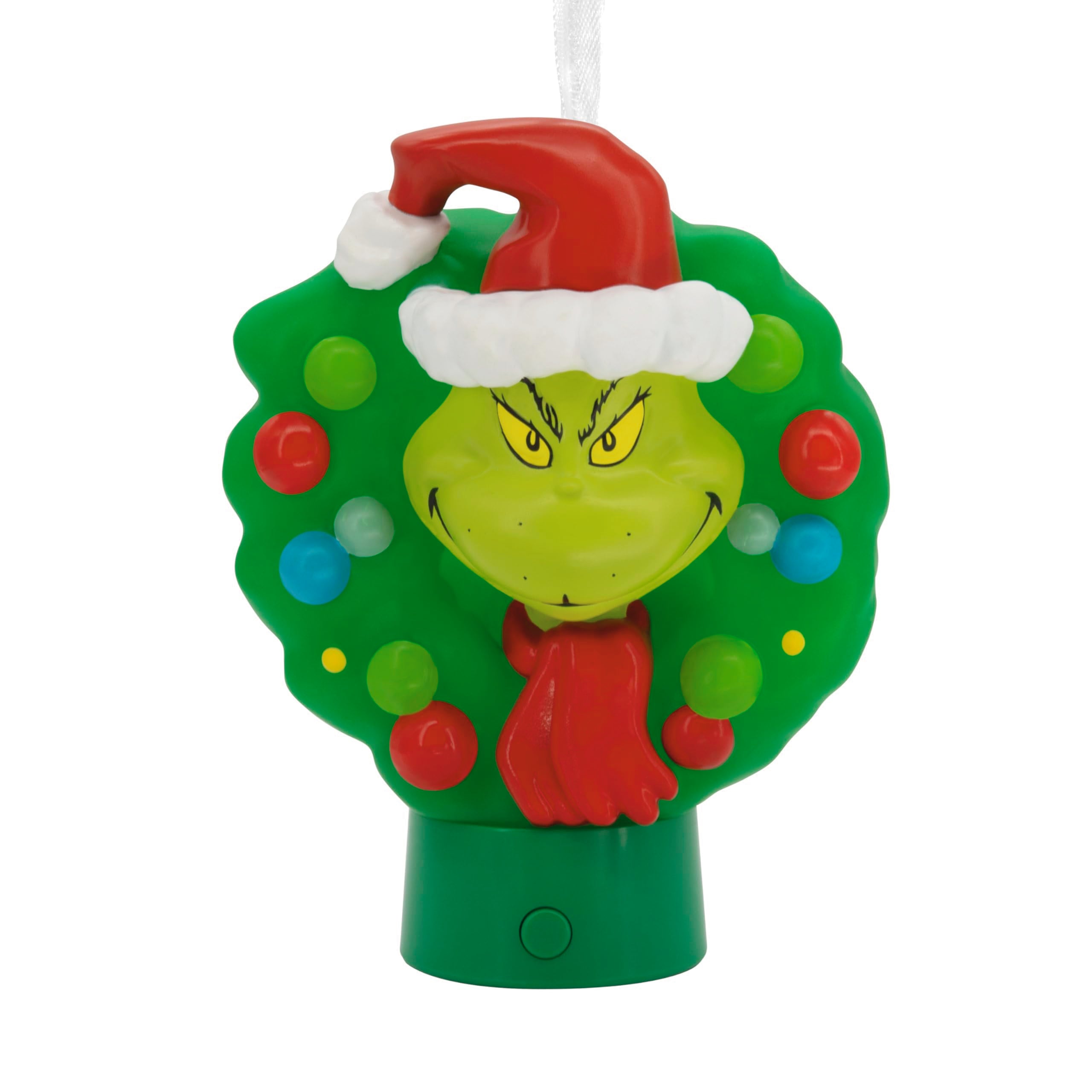 Hallmark Dr. Seuss s How The Grinch Stole Christmas!