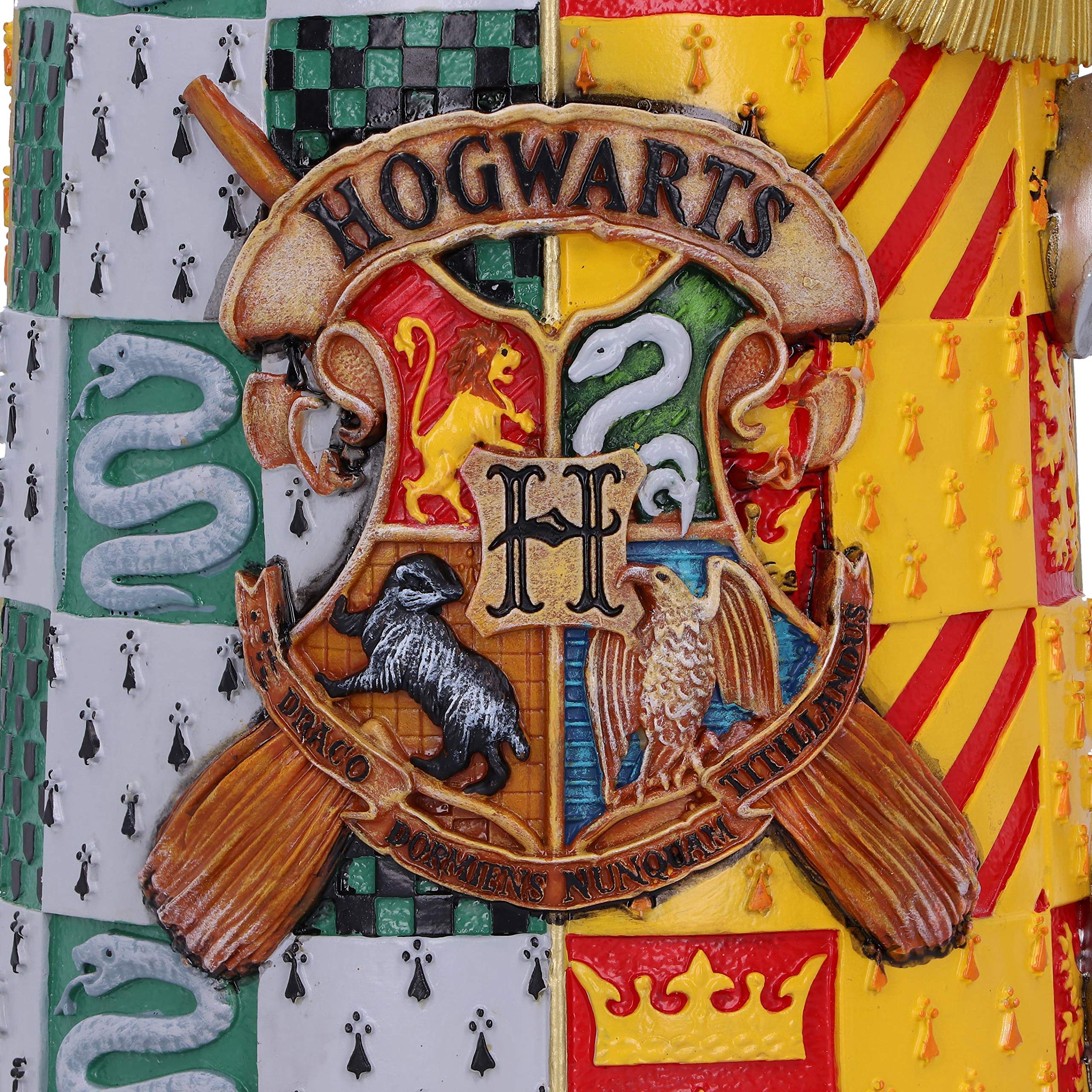 Nemesis Now Harry Potter Golden Snitch Quidditch Collectible Tankard, 1 Count (Pack Of 1), Yellow