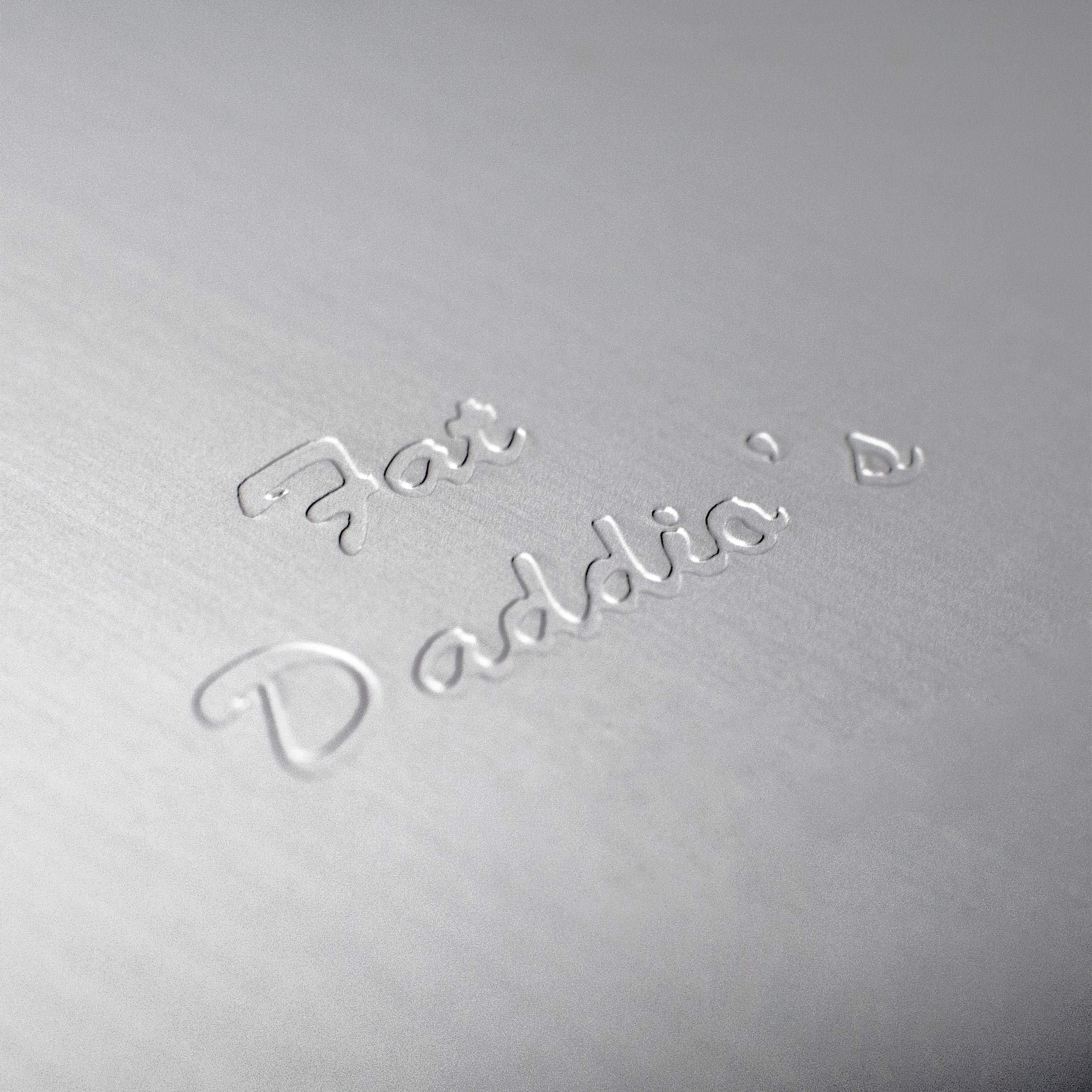 Fat Daddio'S Anodized Aluminum Round Cake Pan, 10 X 2 Inch