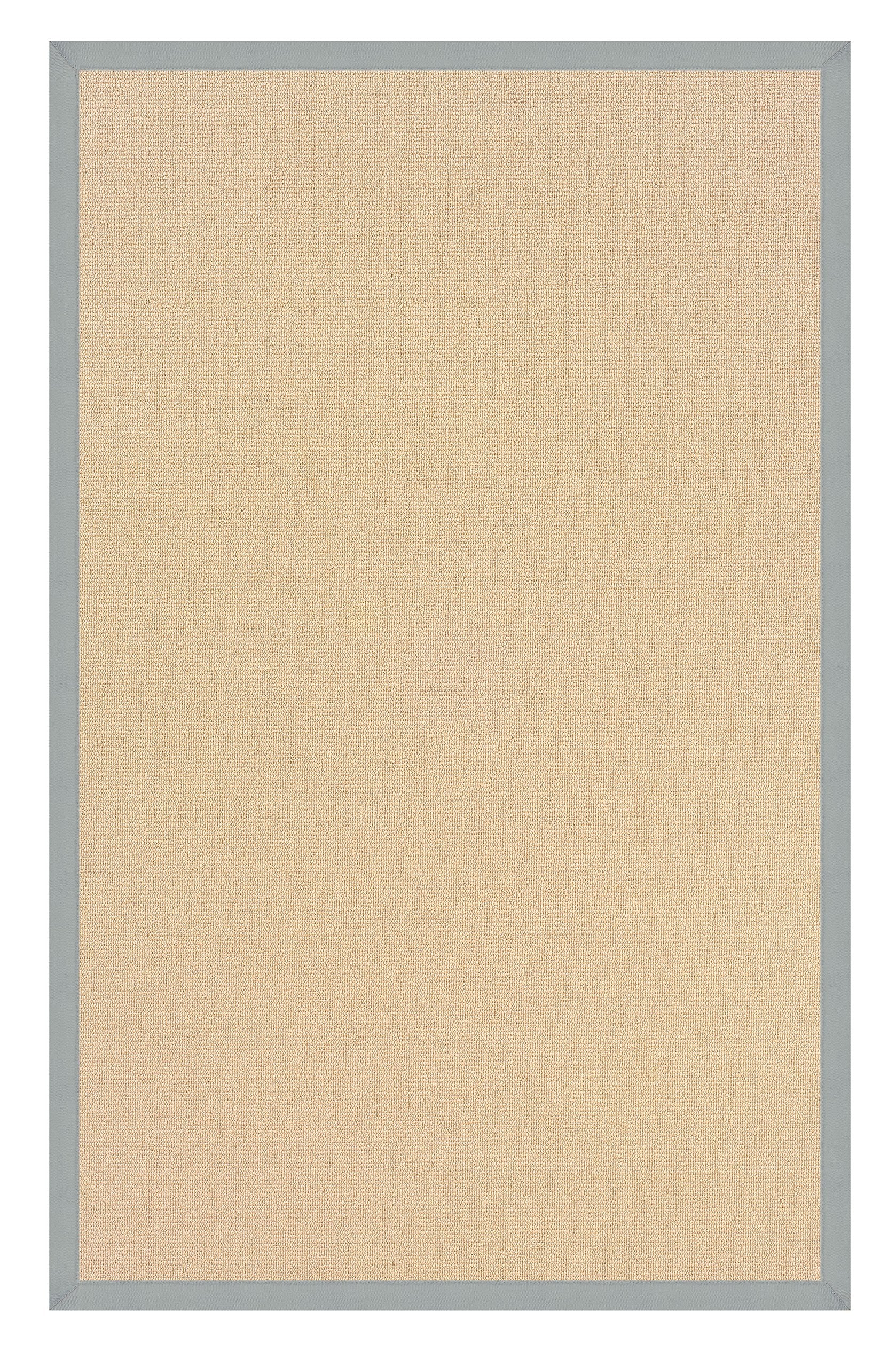 Athena Natural & Ice Blue 8x11, Rug