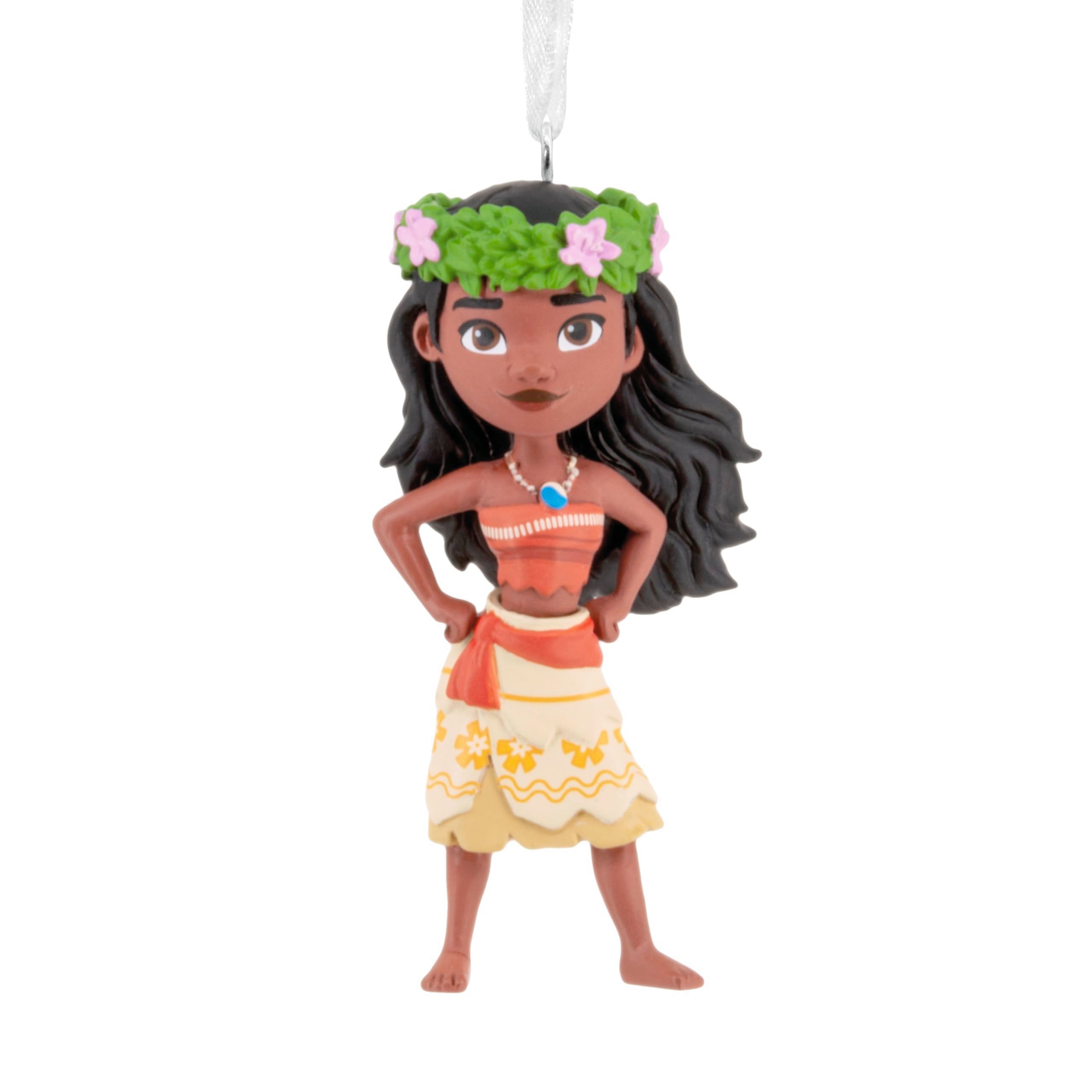 Hallmark Disney Princess Moana Stylized Christmas Ornament, Gifts for Disney Fans