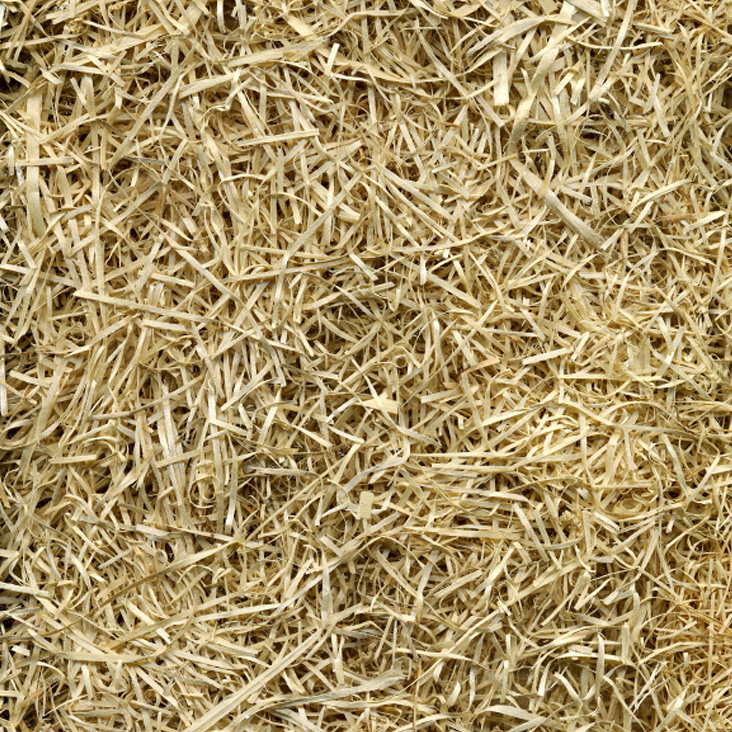 Ez-Straw Just Straw Clean Processed Straw - Multi Purpose - Small Bale (1 Cubic Foot)