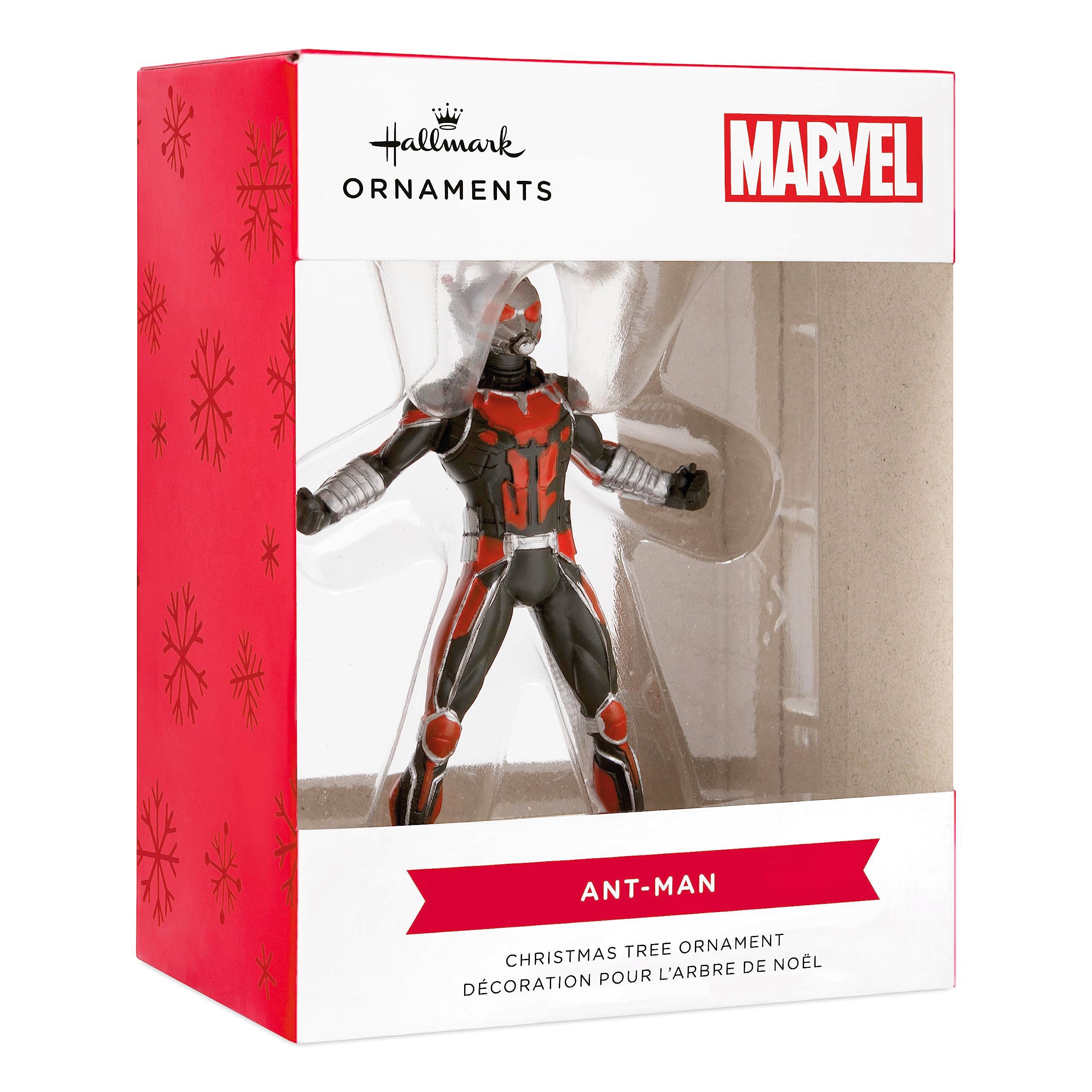 Hallmark Marvel Ant Man Christmas Ornament