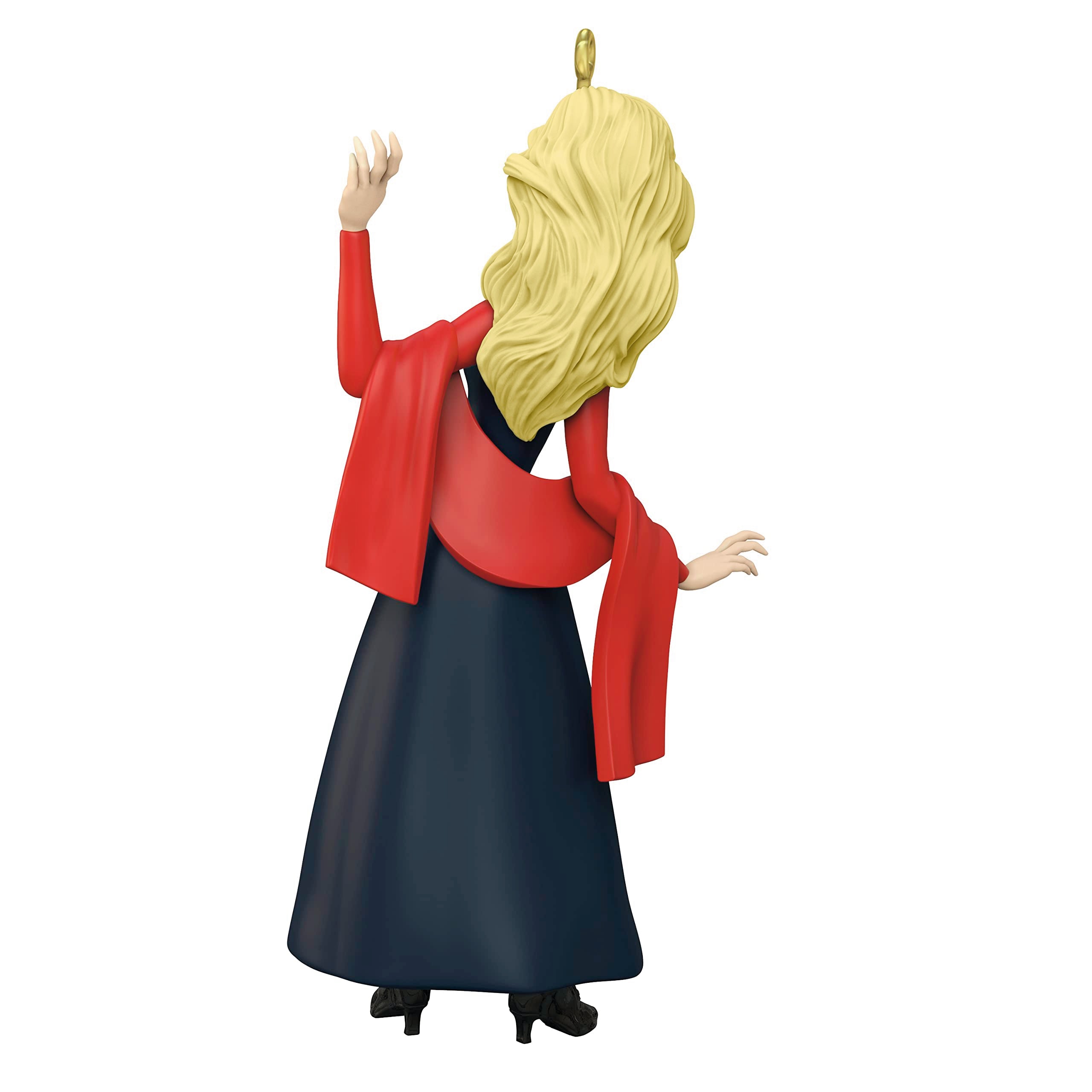 Hallmark Keepsake Halloween Ornament 2023, Disney Hocus Pocus Sarah Sanderson, Tree Ornament for Christmas or Halloween
