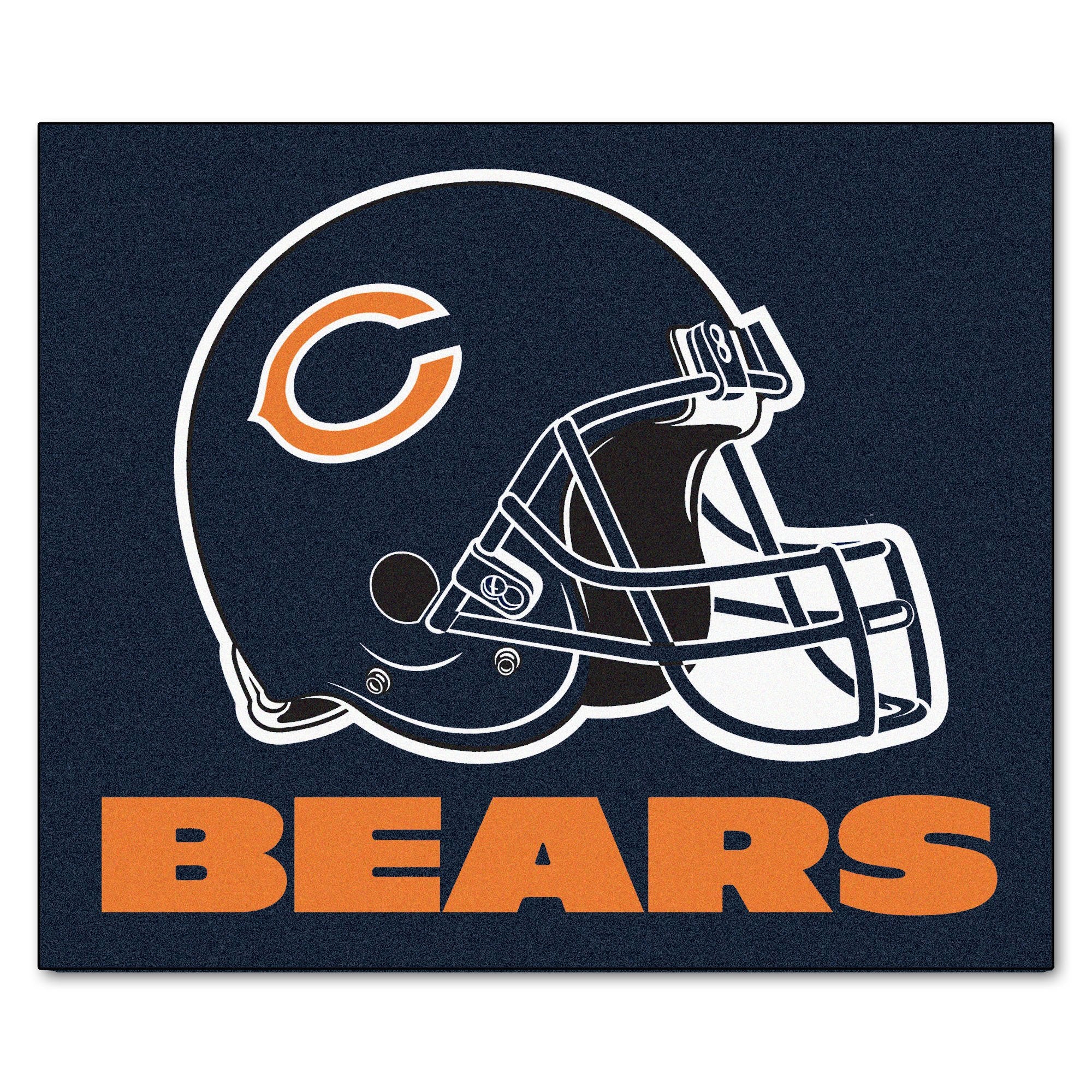 FANMATS Chicago Bears Team Tailgater