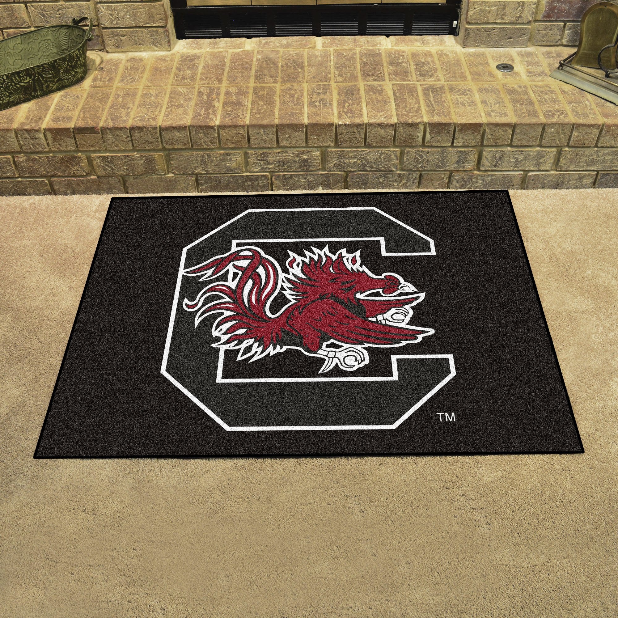 University of South Carolina Rug - 34 in. x 42.5 in.