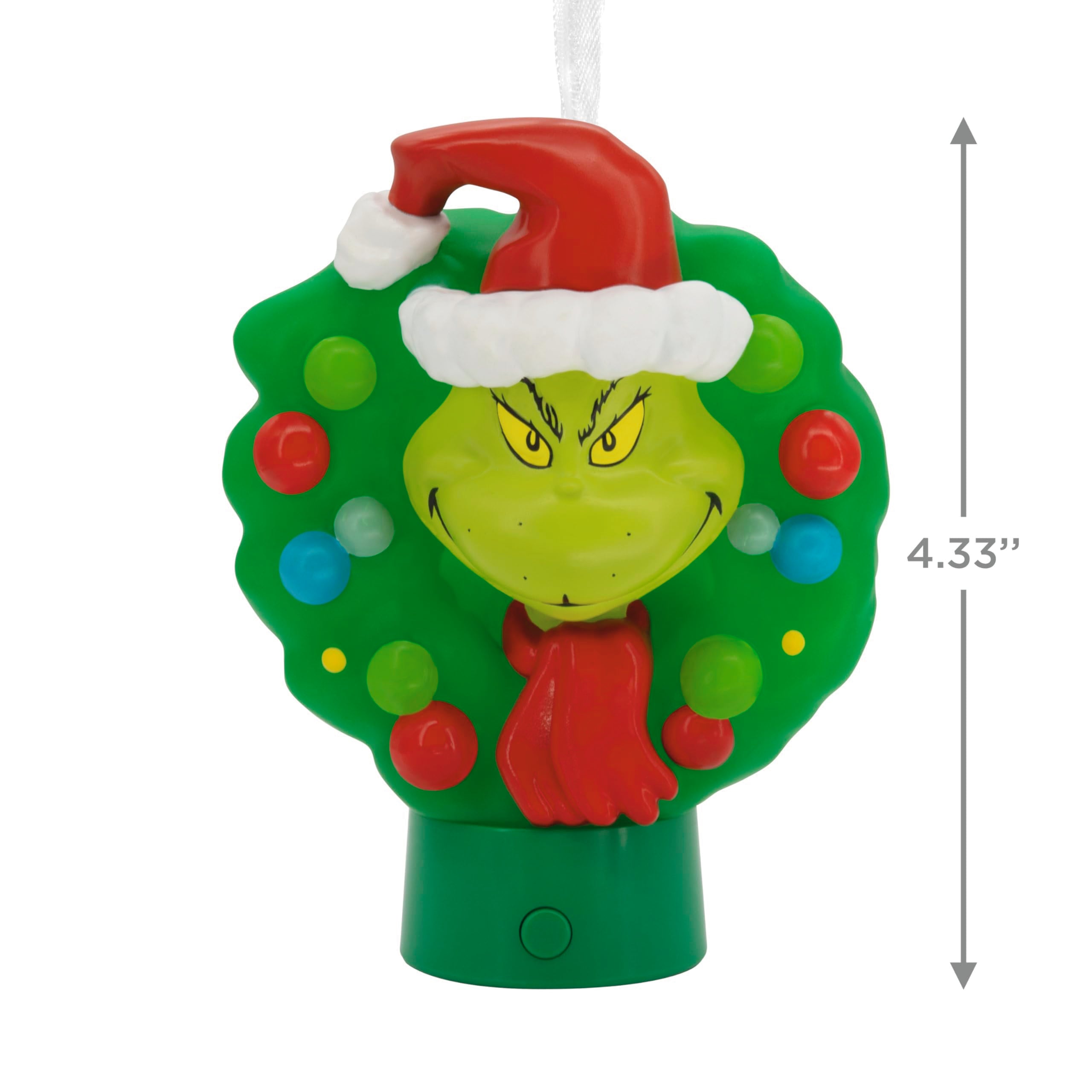 Hallmark Dr. Seuss s How The Grinch Stole Christmas!