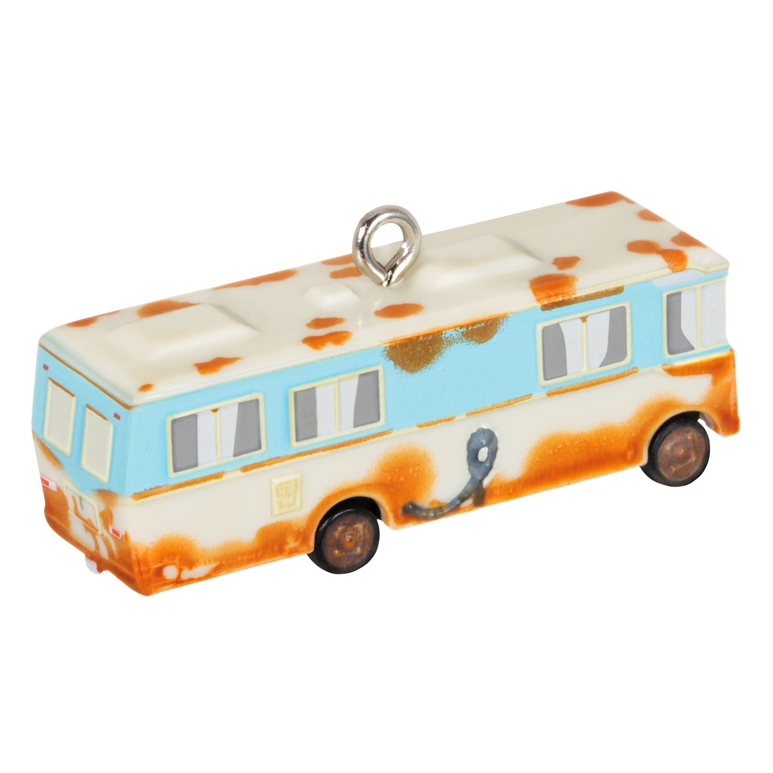 Hallmark Keepsake 0.5 Miniature Christmas Ornament 2023, National Lampoon s Christmas Vacation The Cousins  RV Mini