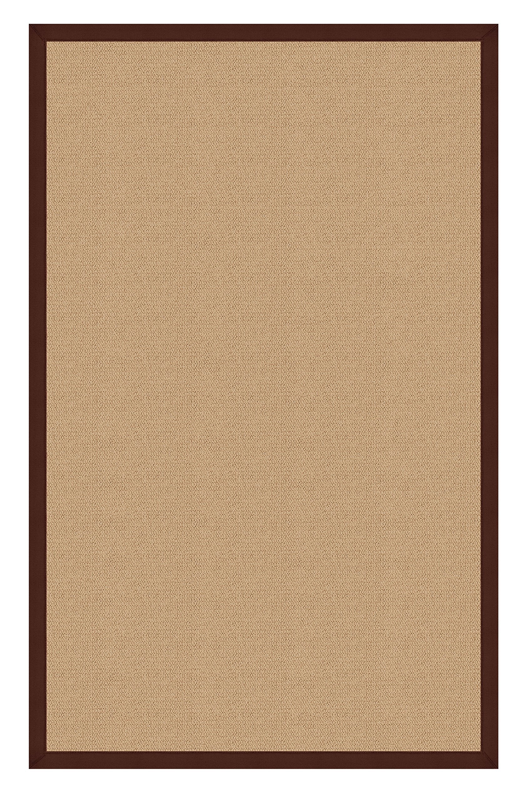 Athena Sisal & Brown 2.6x8, Rug