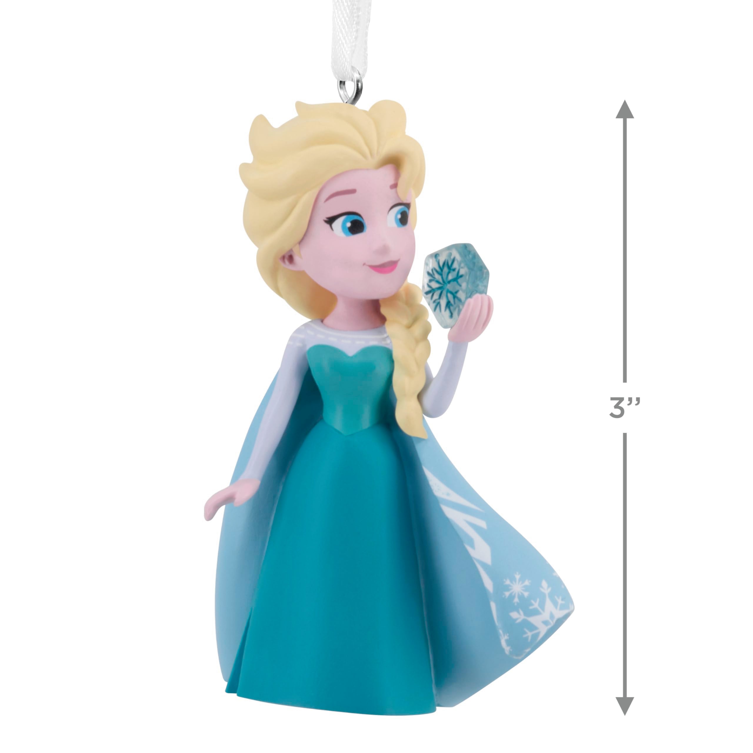 Hallmark Disney Frozen Elsa Christmas Ornament, Gifts for Disney Fans