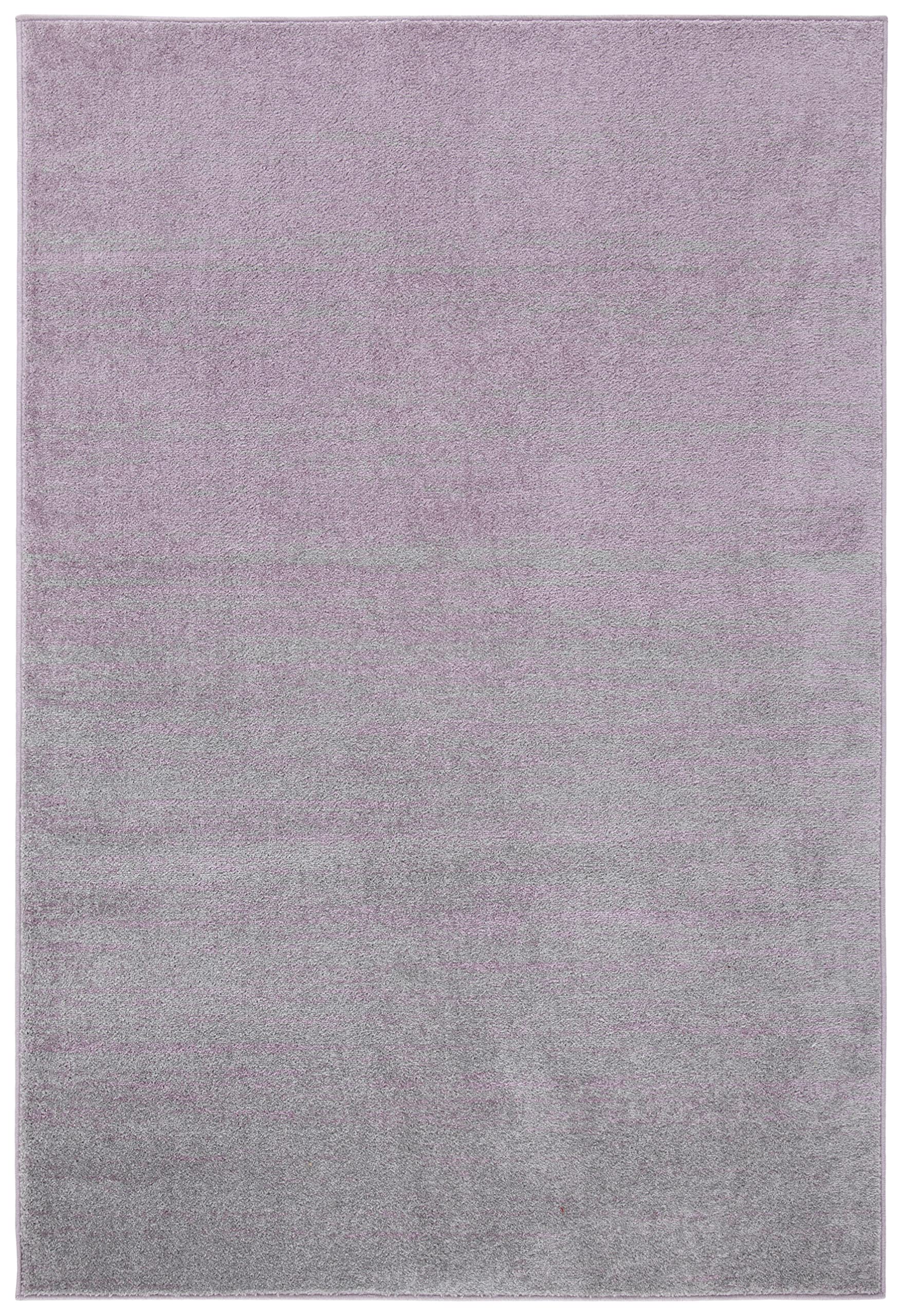 Safavieh Adirondack Collection Accent Rug - 26 x 4, Purple & Green, Modern Ombre Design, Non-Shedding & Easy Care, Ideal for H