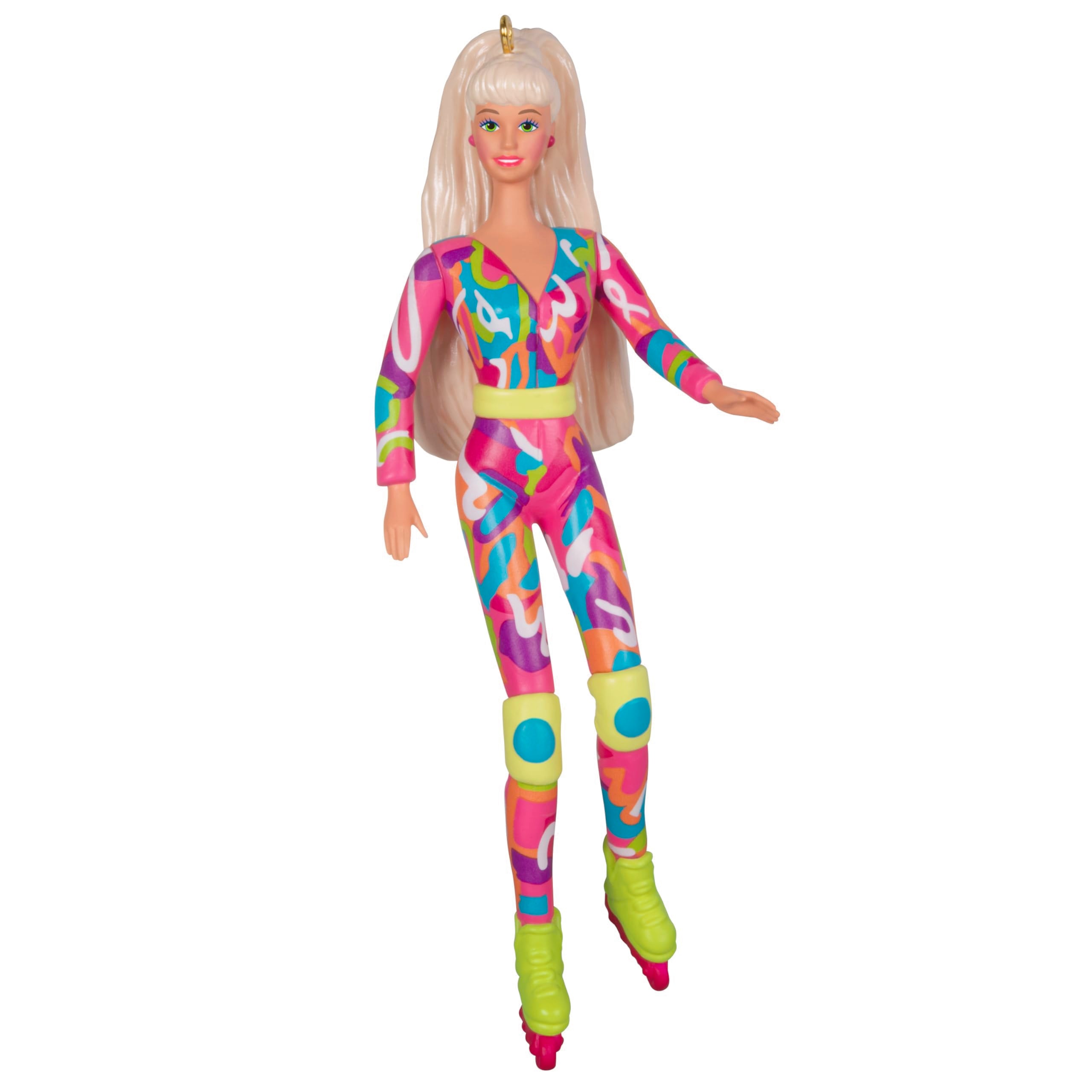 Hallmark Keepsake Christmas Ornament 2024, Barbie Hot Skatin  Barbie, Gifts for Her