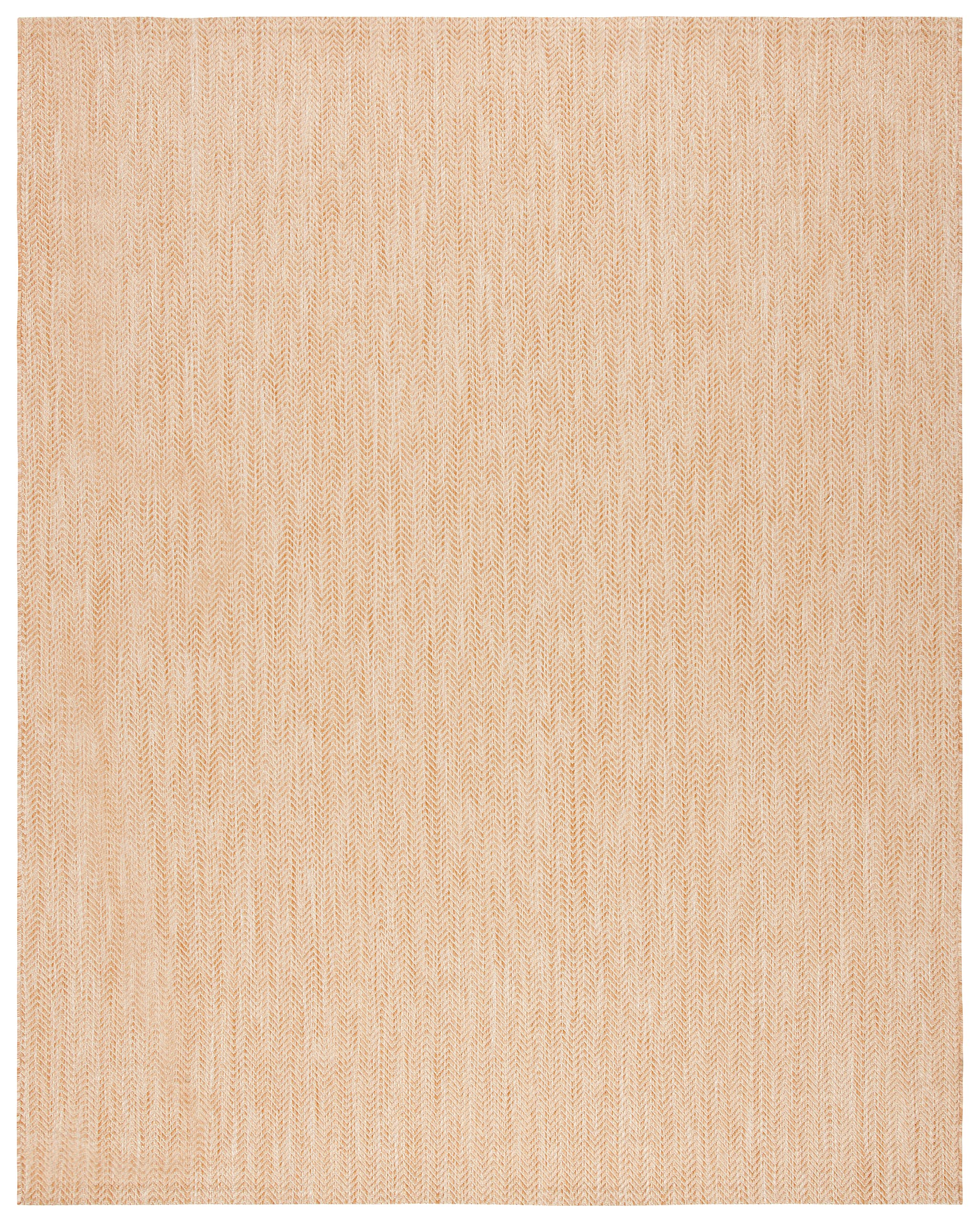 SAFAVIEH Courtyard Collection Area Rug - 8 x 11, Natural & Cream, Non-Shedding & Easy Care, Indoor/Outdoor & Washable-Ideal fo