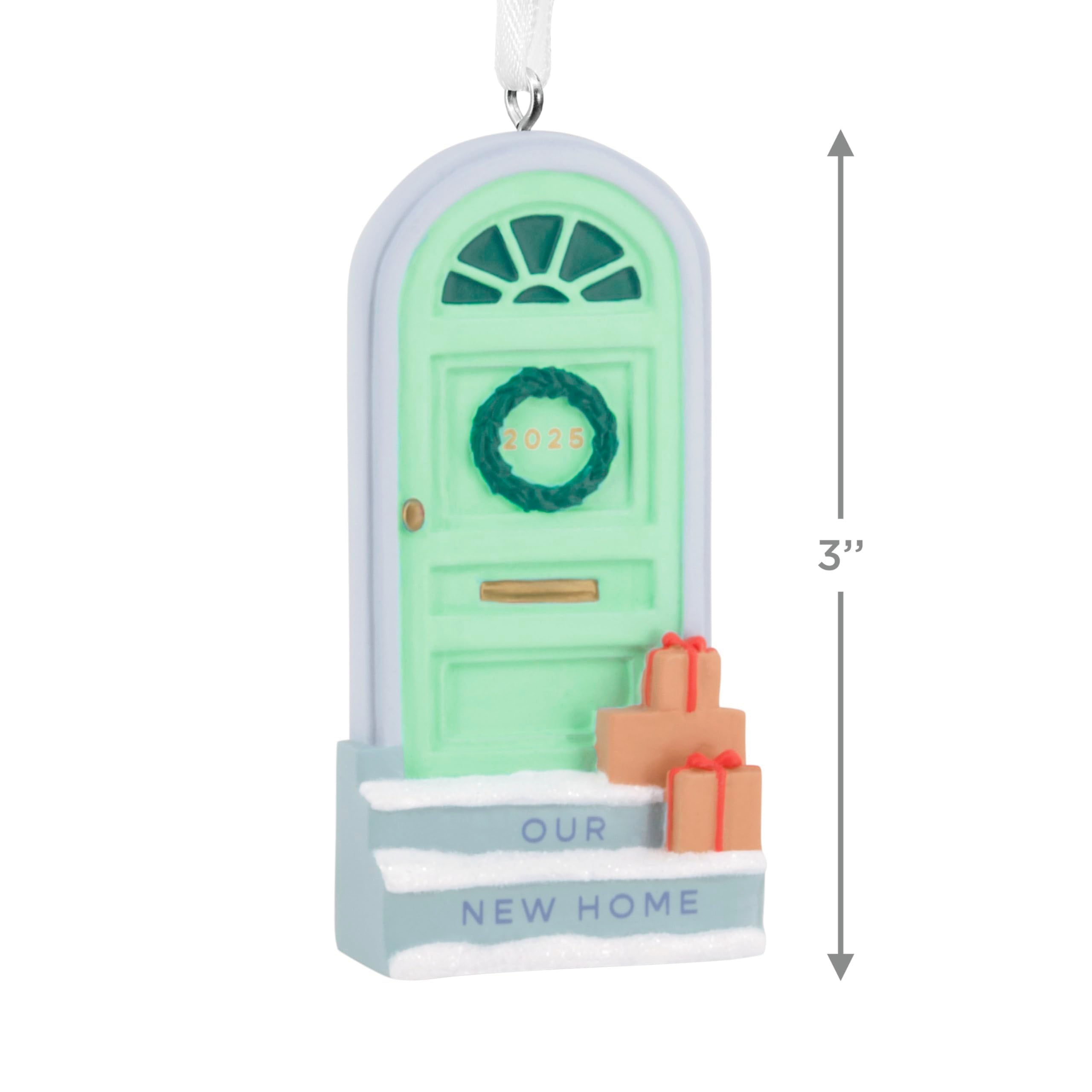 Hallmark Our New Home 2025 Christmas Ornament, Housewarming Gifts