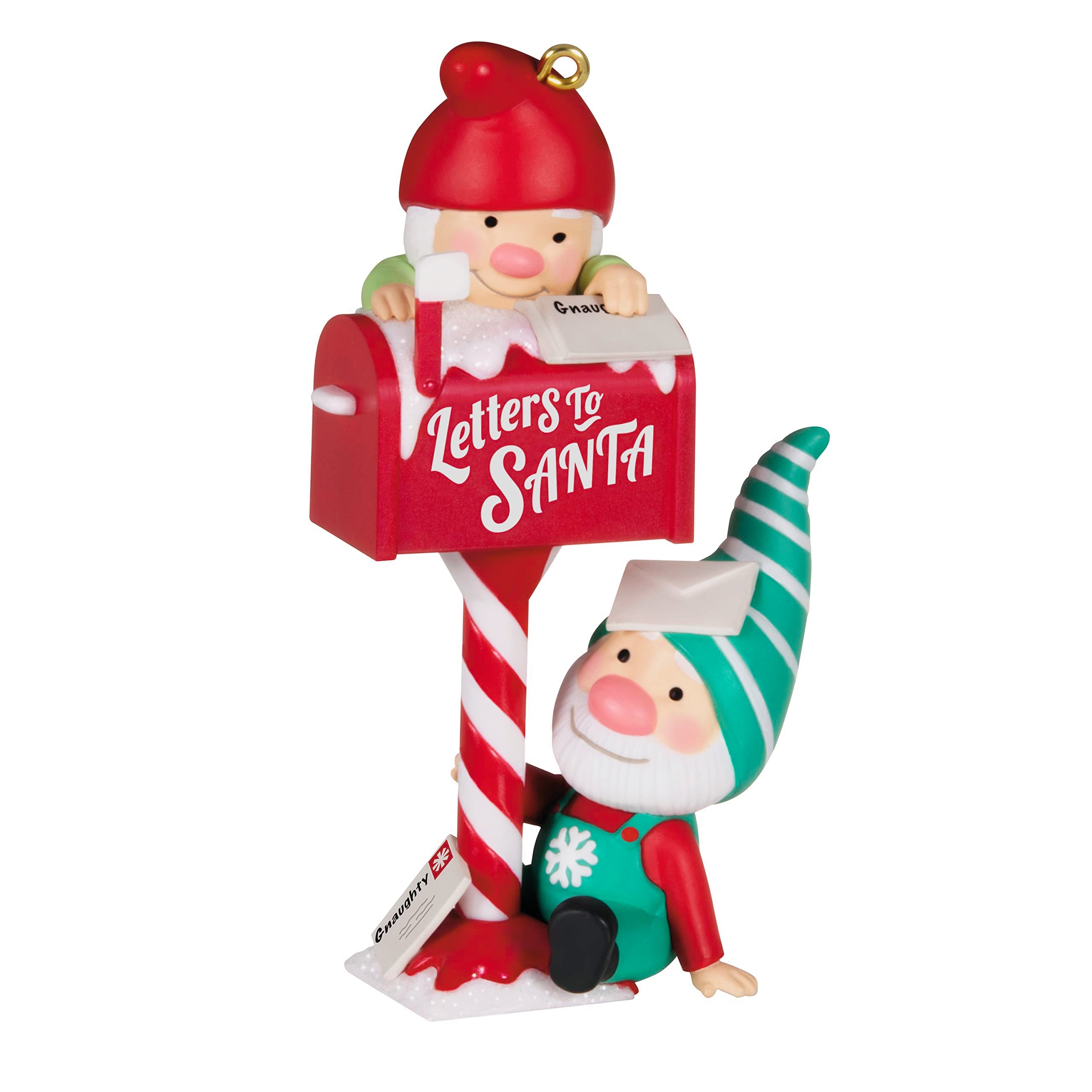 Hallmark Keepsake Christmas Ornament 2023, Gnome for Christmas, Gnome Gifts