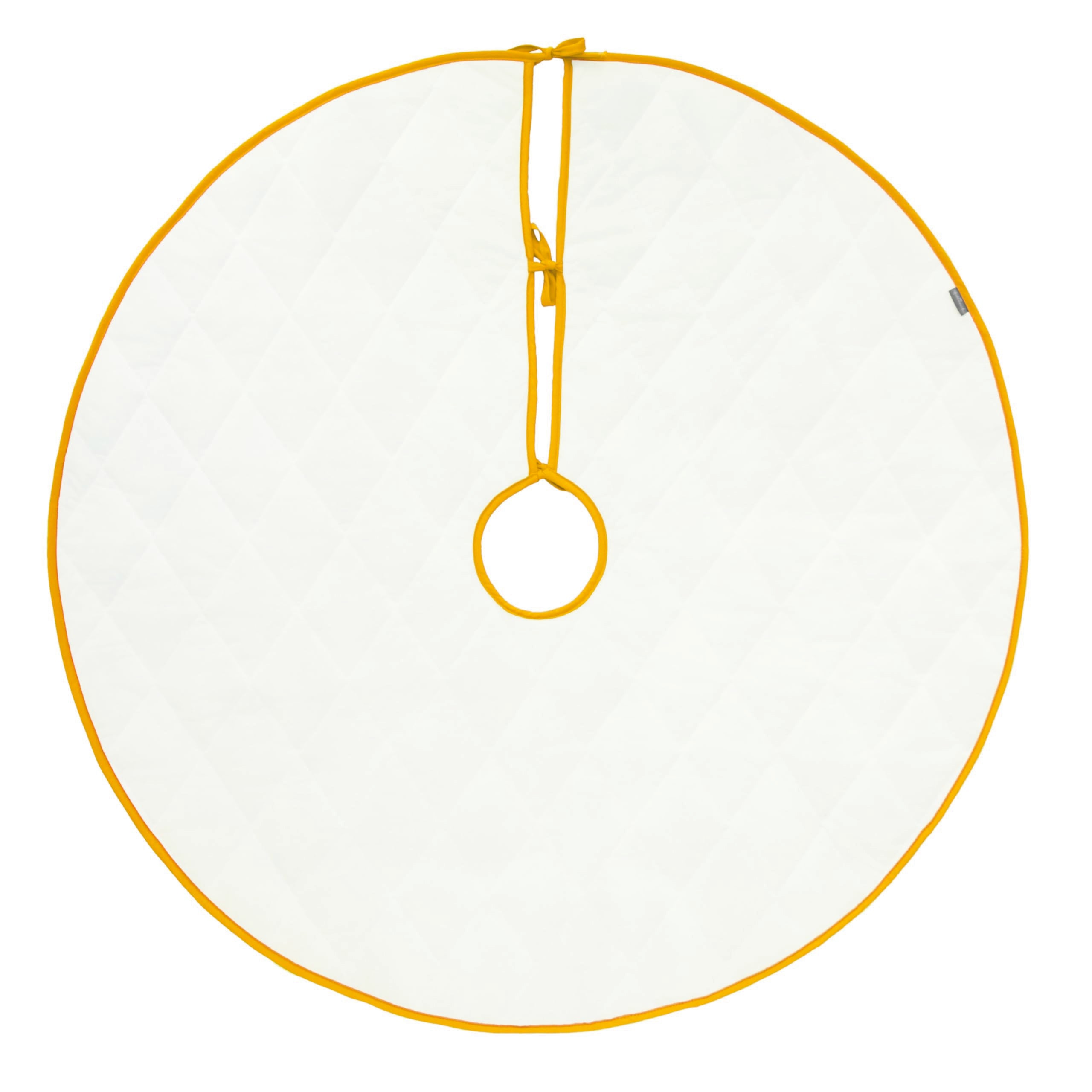 Hallmark Harry Potter Christmas Tree Skirt, Sorting Hat, Quidditch, Golden Snitch, Hedwig