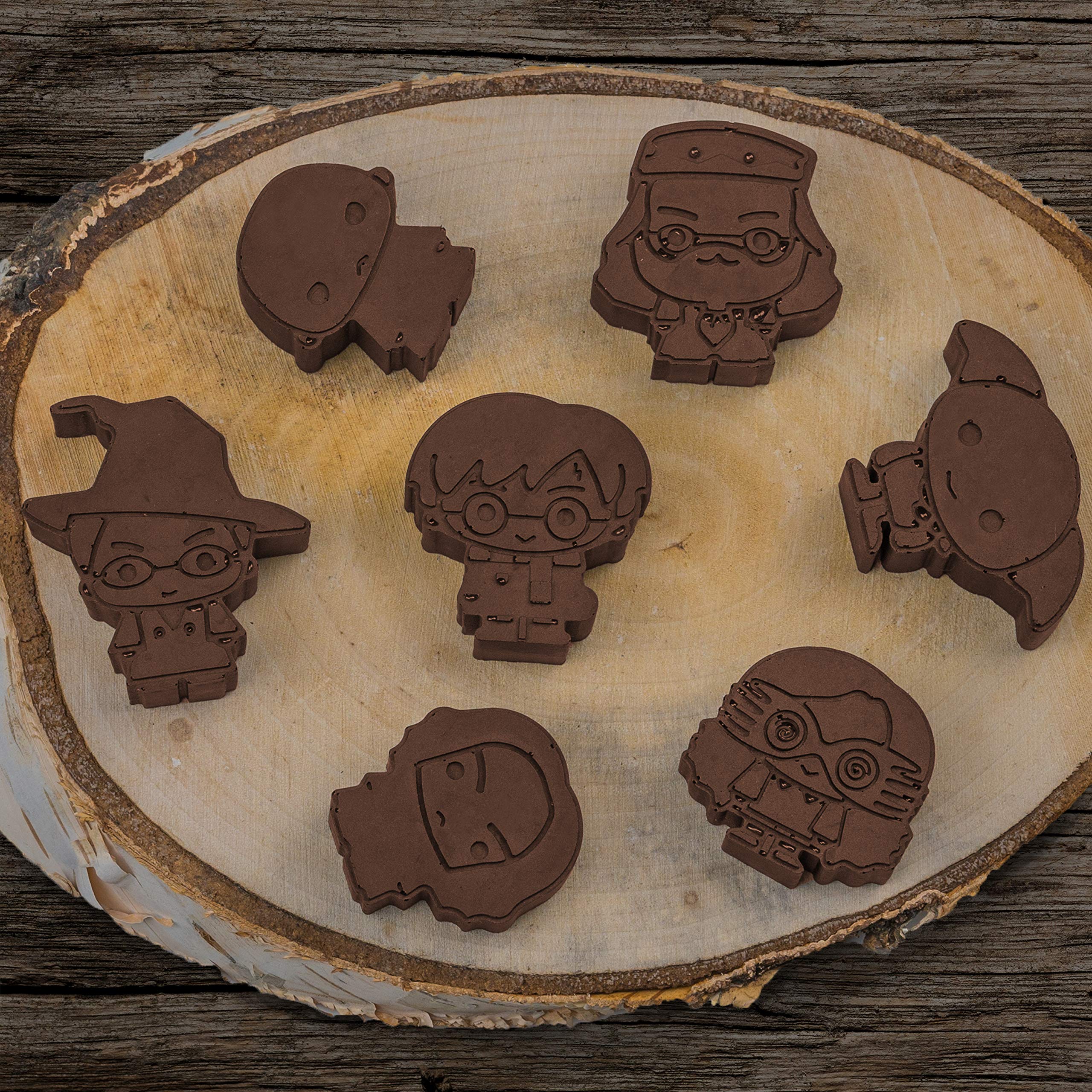 Cinereplicas Harry Potter - Ice Cube & Chocolate - Official License