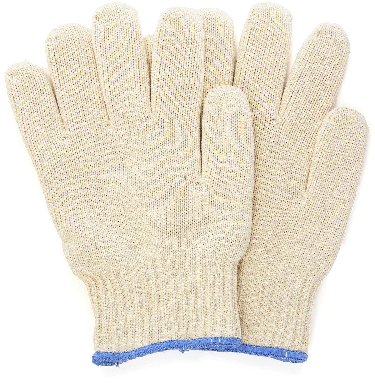 Handy Trends Oven Gloves, One Size, Off White