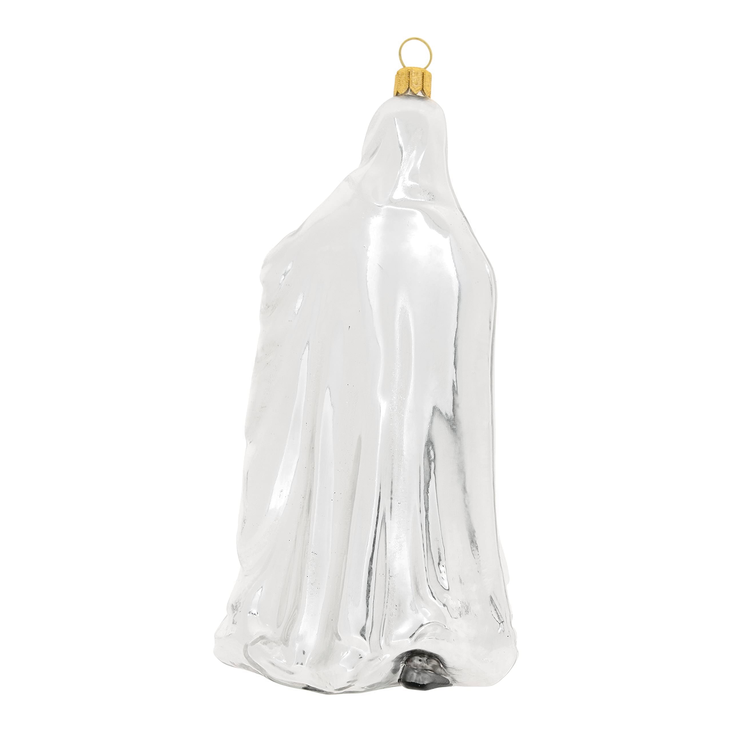 Hallmark Keepsake Christmas Ornament 2023, Harry Potter Using the Invisibility Cloak, Glass Harry Potter Gifts