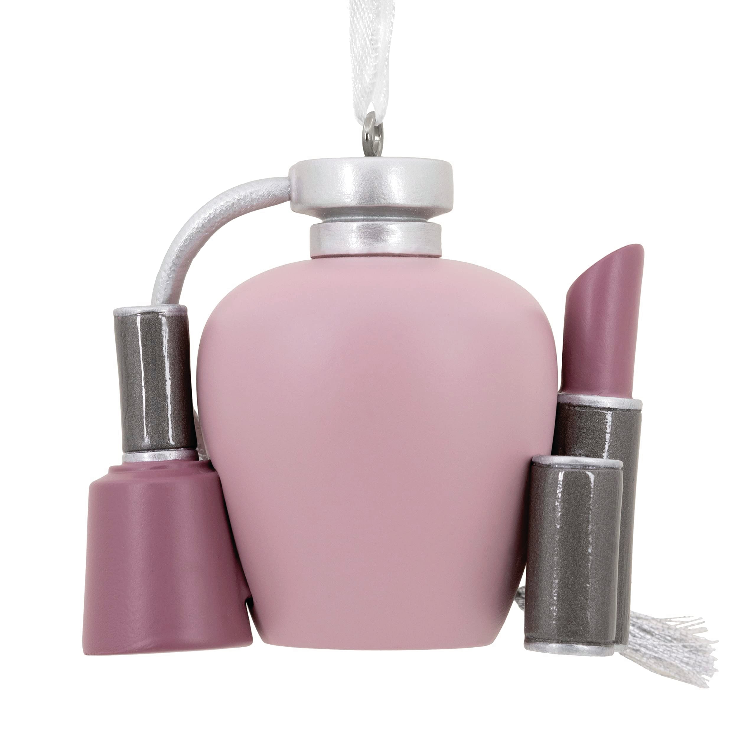 Hallmark Perfume and Makeup Christmas Ornament