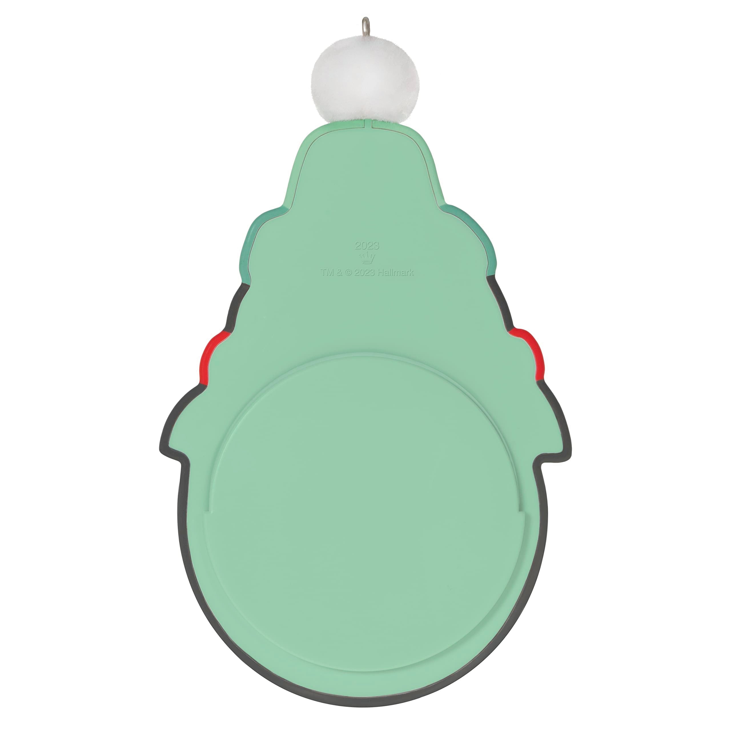 Hallmark Keepsake Christmas Ornament 2023, Baby s 1st Christmas Photo Frame