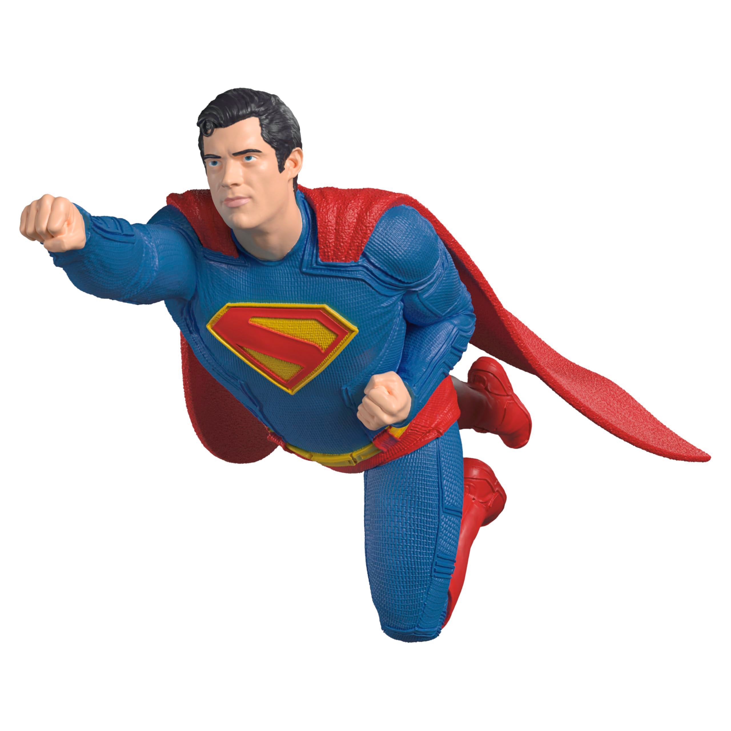 Hallmark Keepsake Christmas Ornament 2025, DC Superman, Super Hero Gifts