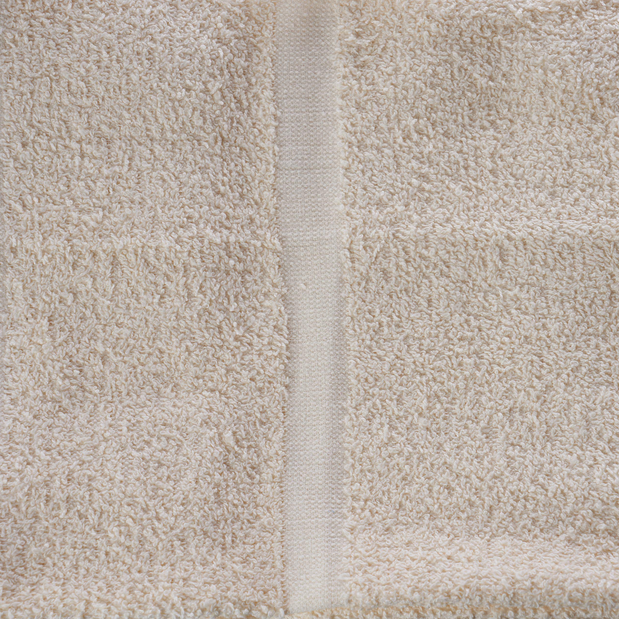 Simpli-Magic 79222 Beige Hand Towels,16   X27   , 12 Pack