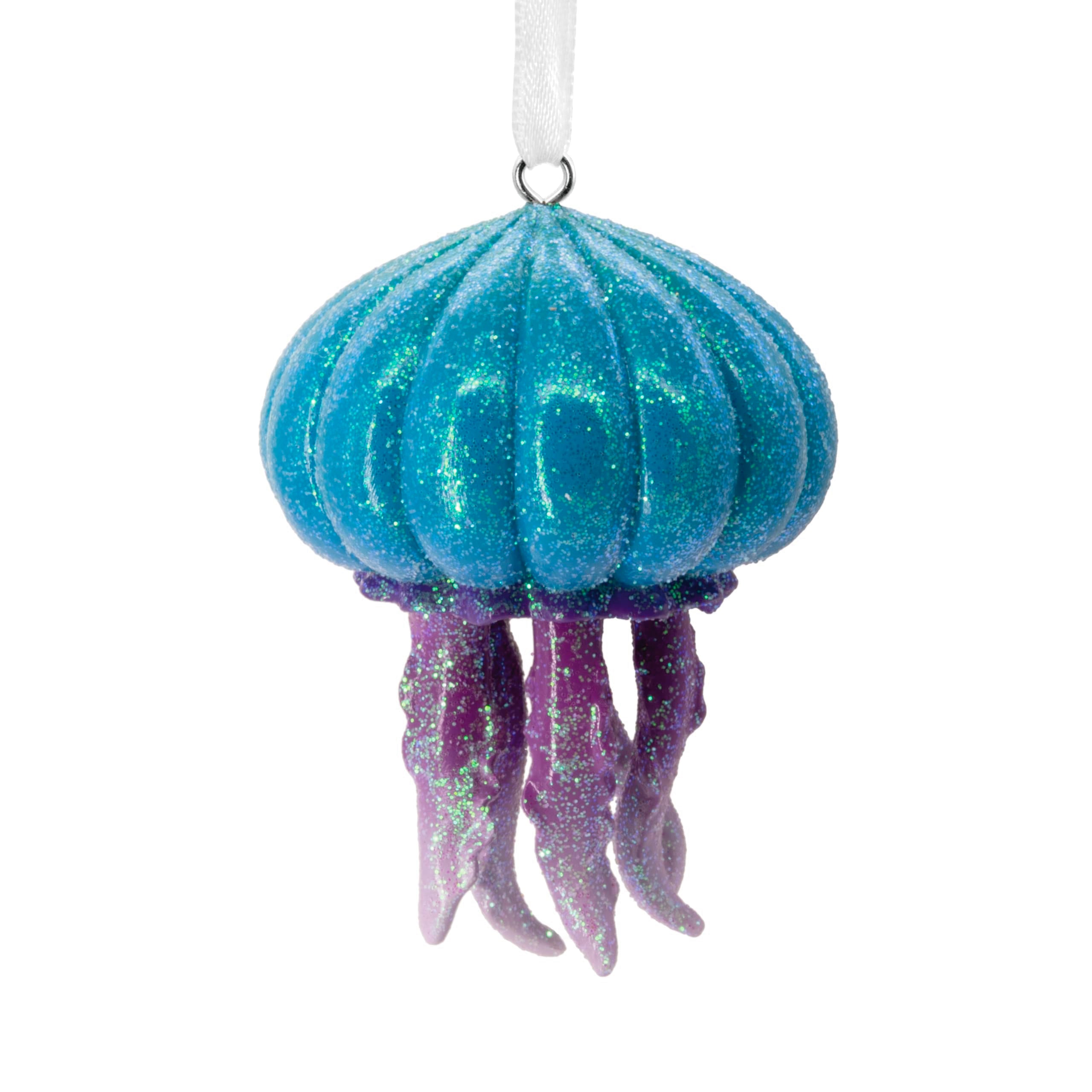 Hallmark Jellyfish Christmas Ornament