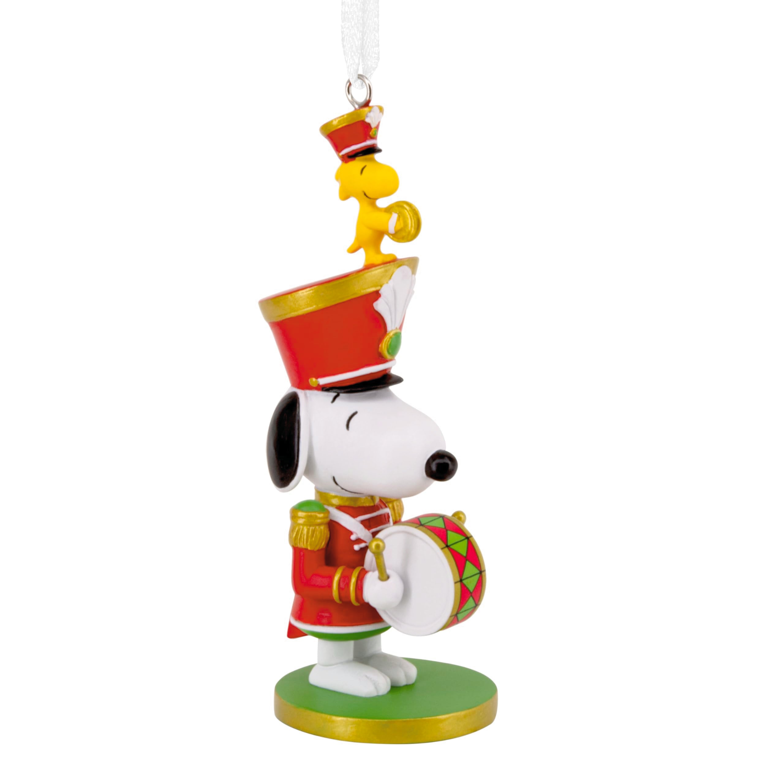 Hallmark Peanuts Snoopy Nutcracker Christmas Ornament, Gifts for Peanuts Fans