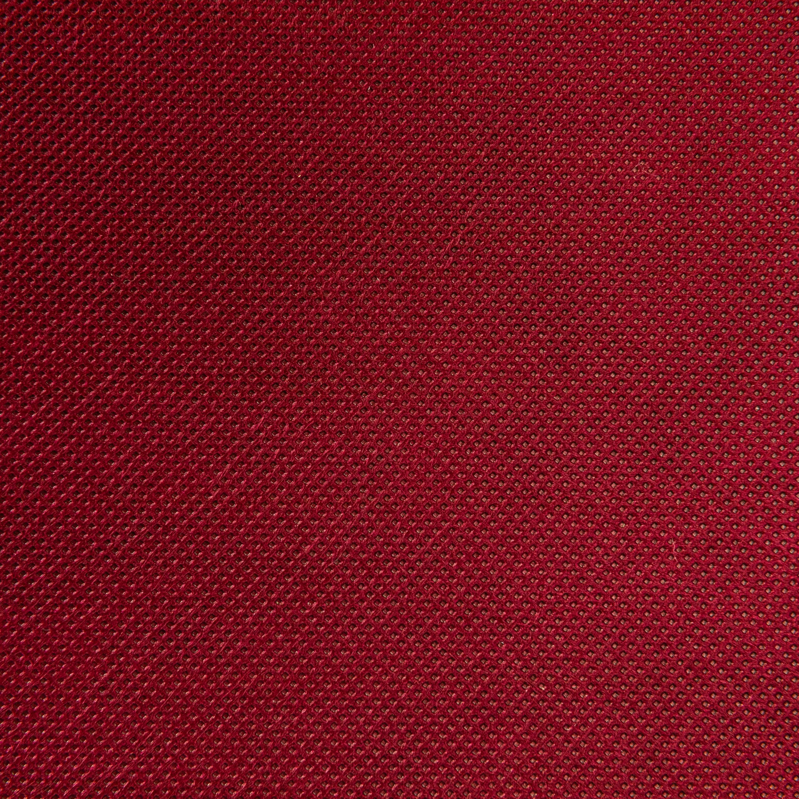 Household Essentials Square Storage Bin, Burgundy