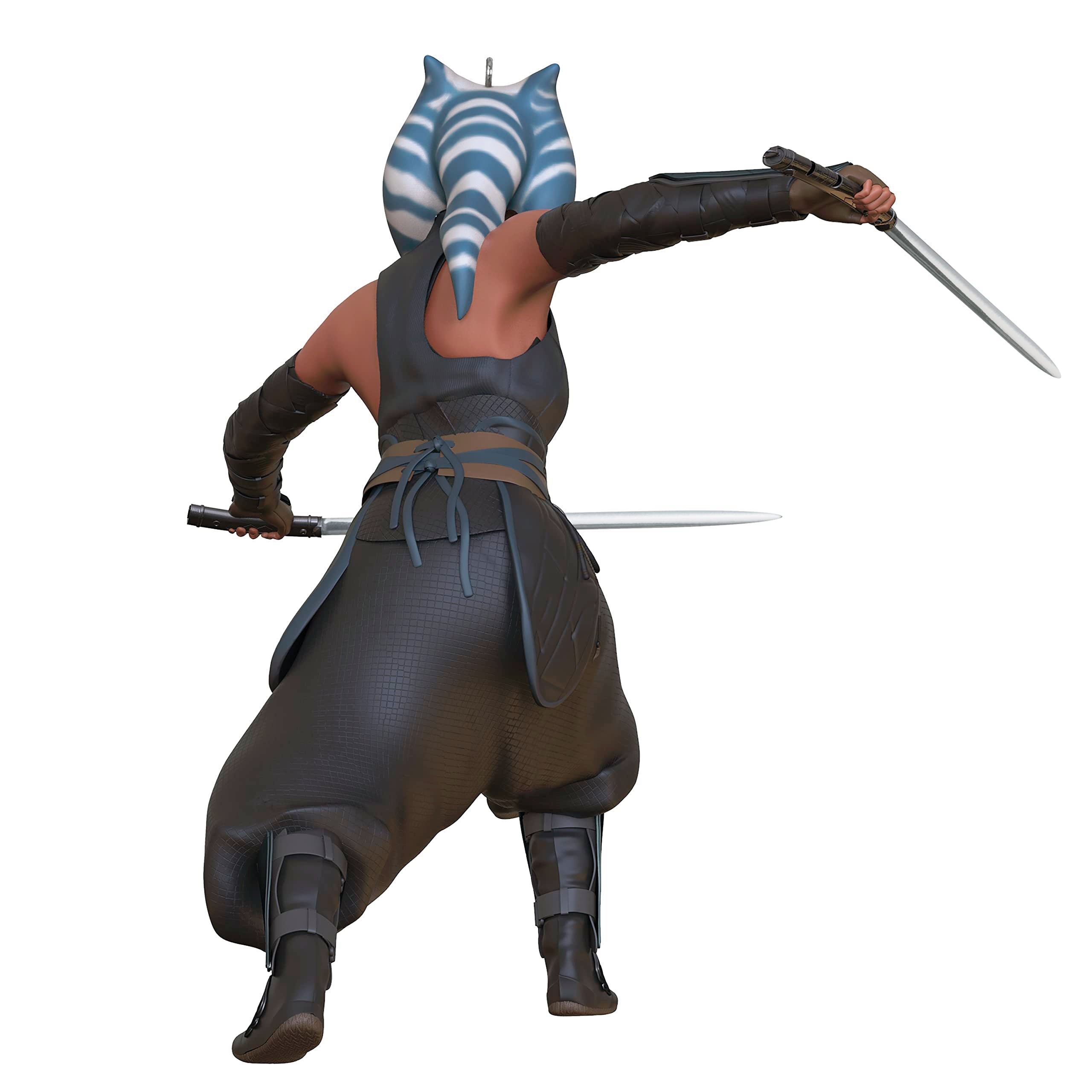 Hallmark Keepsake Christmas Ornament 2023, Star Wars: Ahsoka Ahsoka Tano, Gifts for Star Wars Fans,