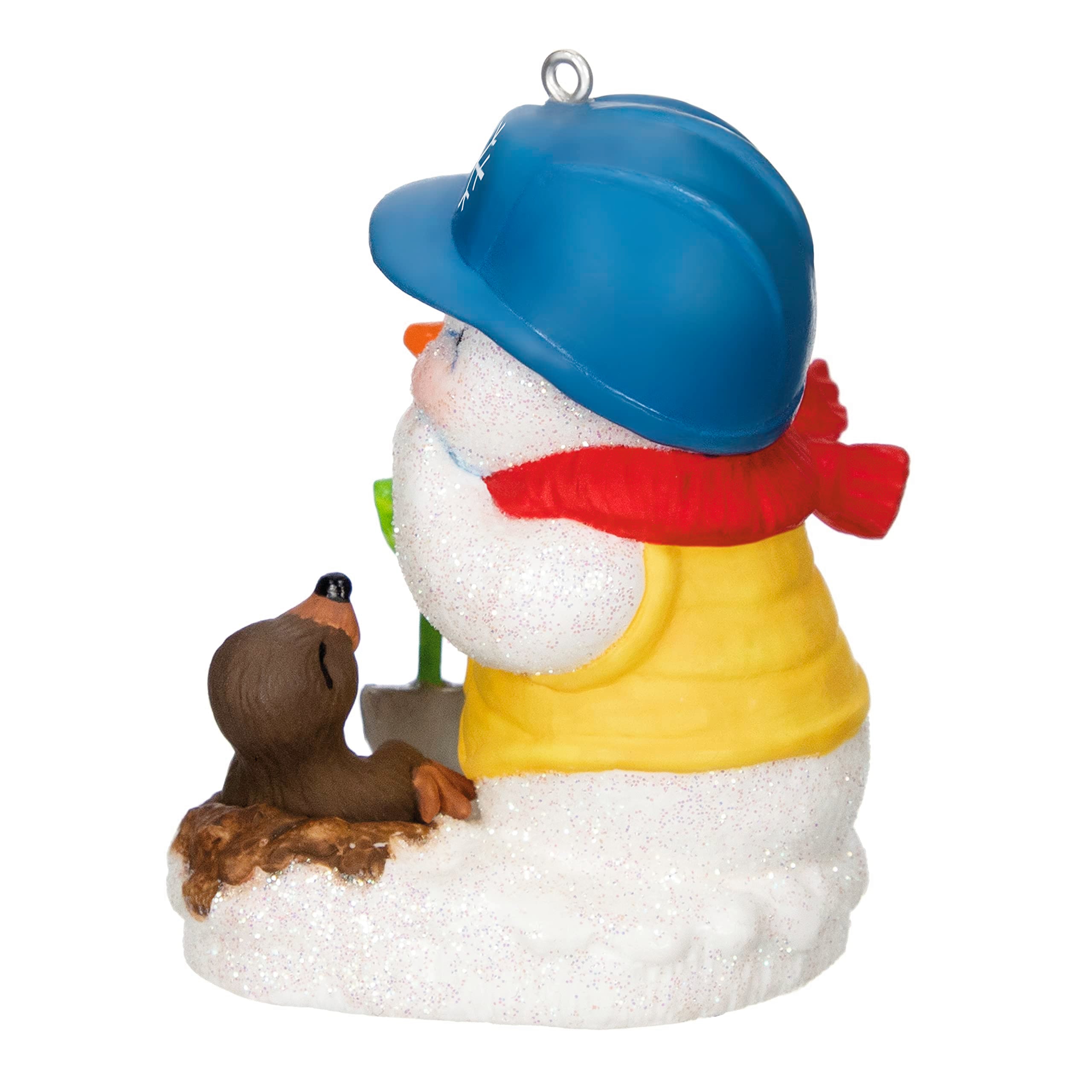 Hallmark Keepsake Christmas Ornament 2023, Snow Buddies 2023, Snowman Gifts