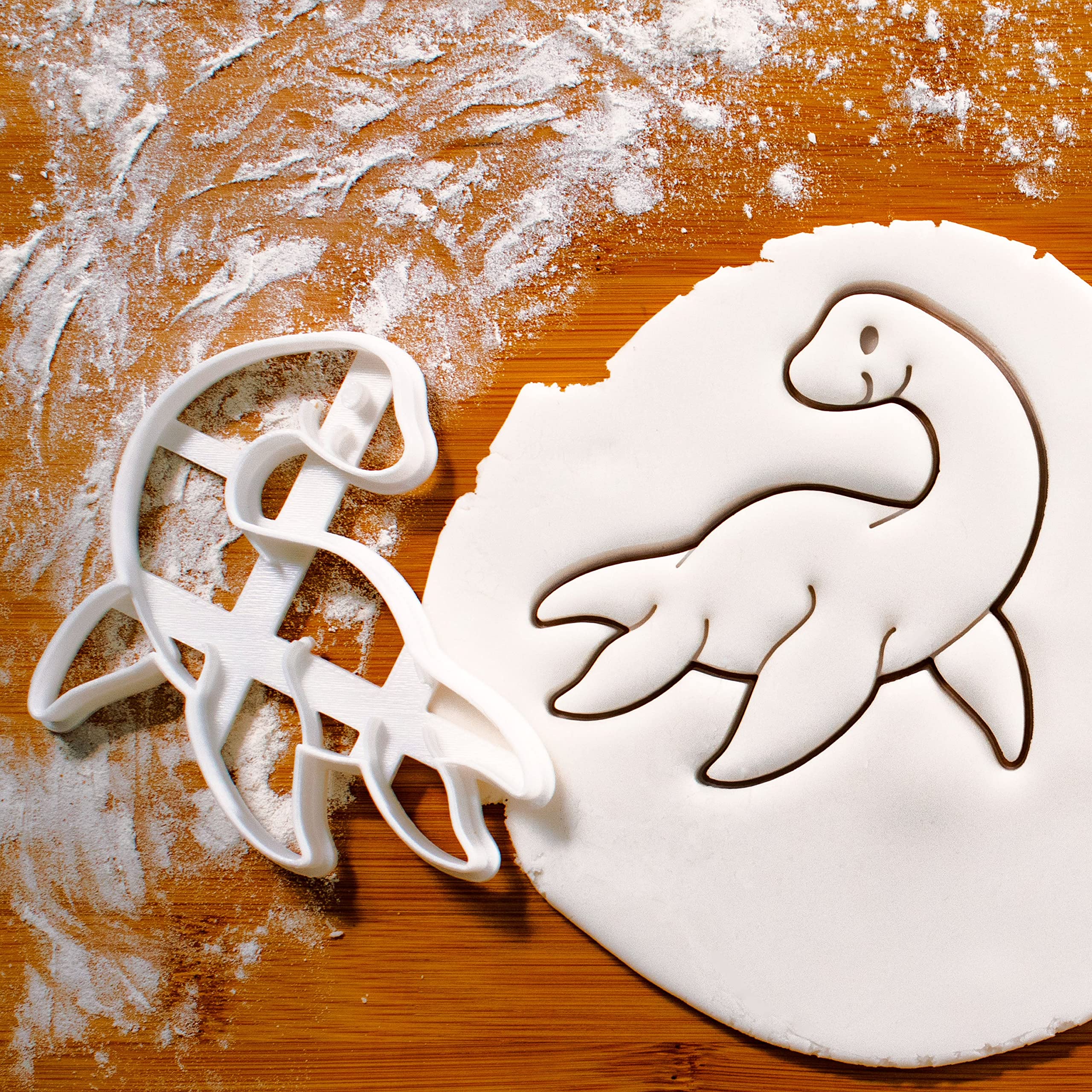 Loch Ness Cookie Cutter, 1 Piece - Bakerlogy