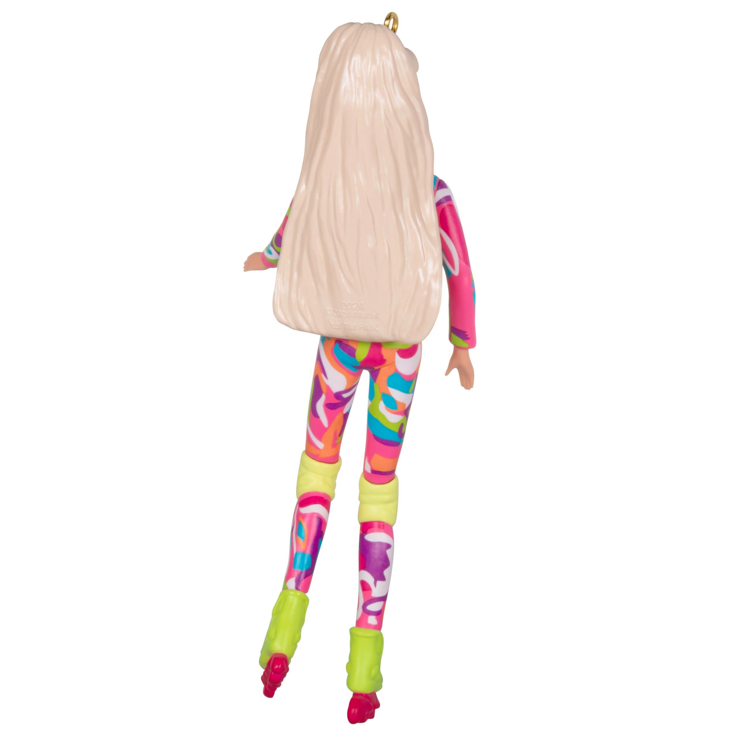 Hallmark Keepsake Christmas Ornament 2024, Barbie Hot Skatin  Barbie, Gifts for Her