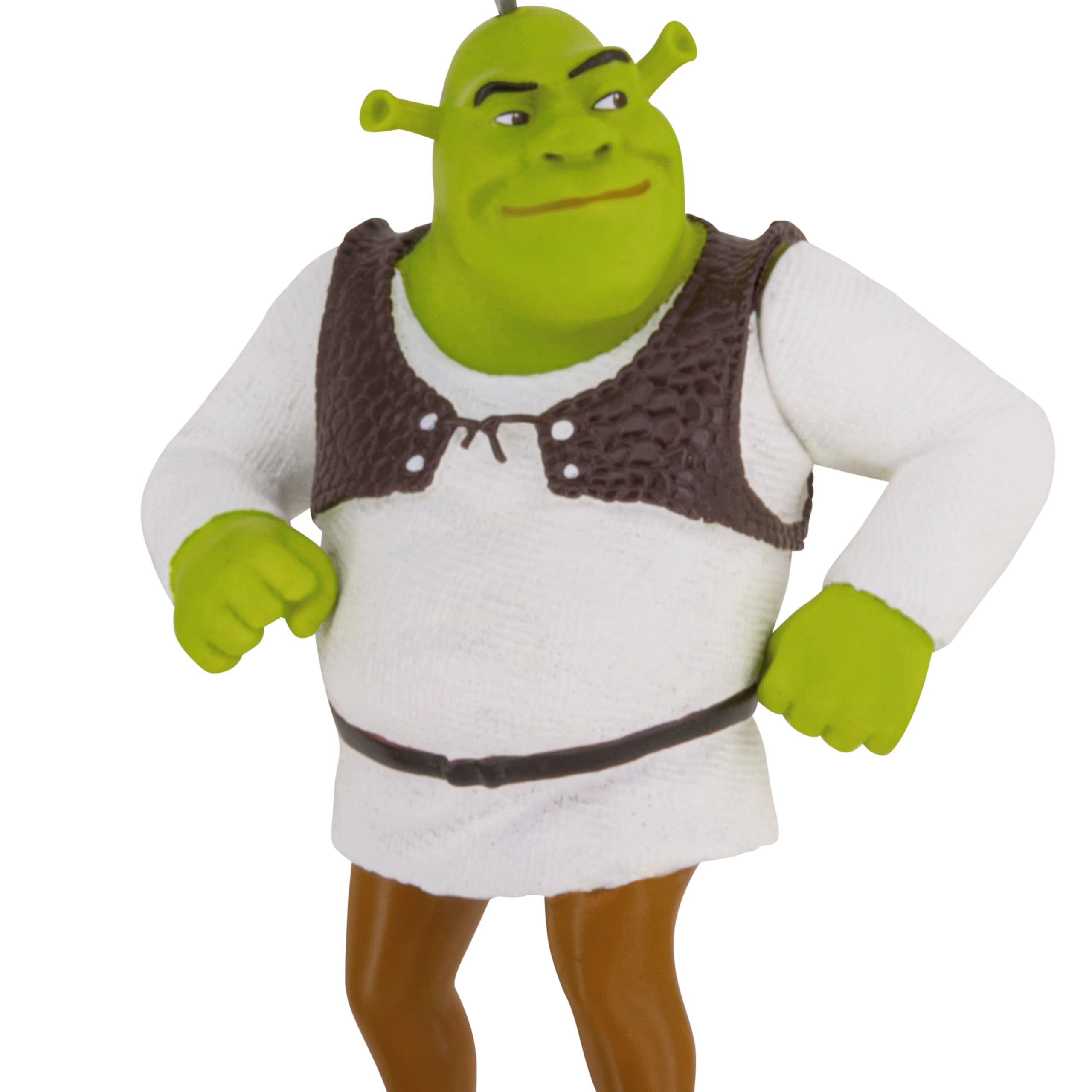 Hallmark Shrek Christmas Ornament, Movie Gifts