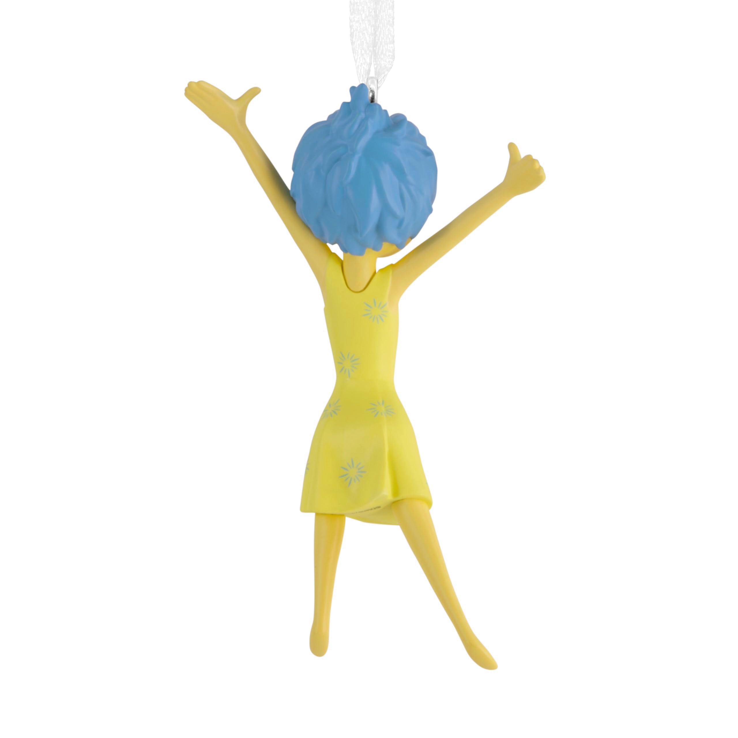 Hallmark Disney Inside Out Joy Christmas Ornament